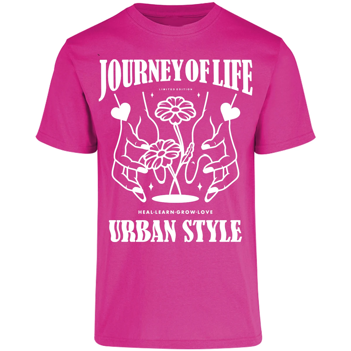 Playera Urbano Style Streetwear 205 para Adulto 27