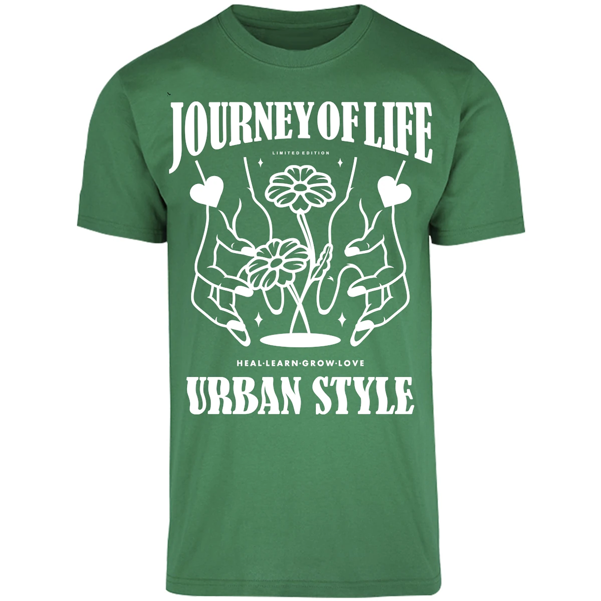 Playera Urbano Style Streetwear 205 para Adulto 17