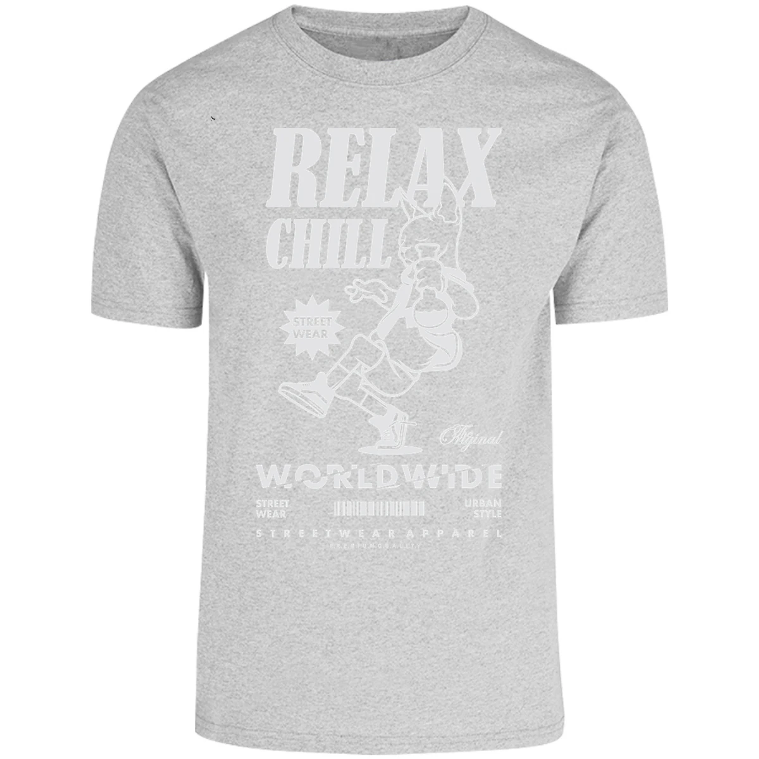 Playera Urbano Style Streetwear Apparel Premiumquality 163 para Adulto 15