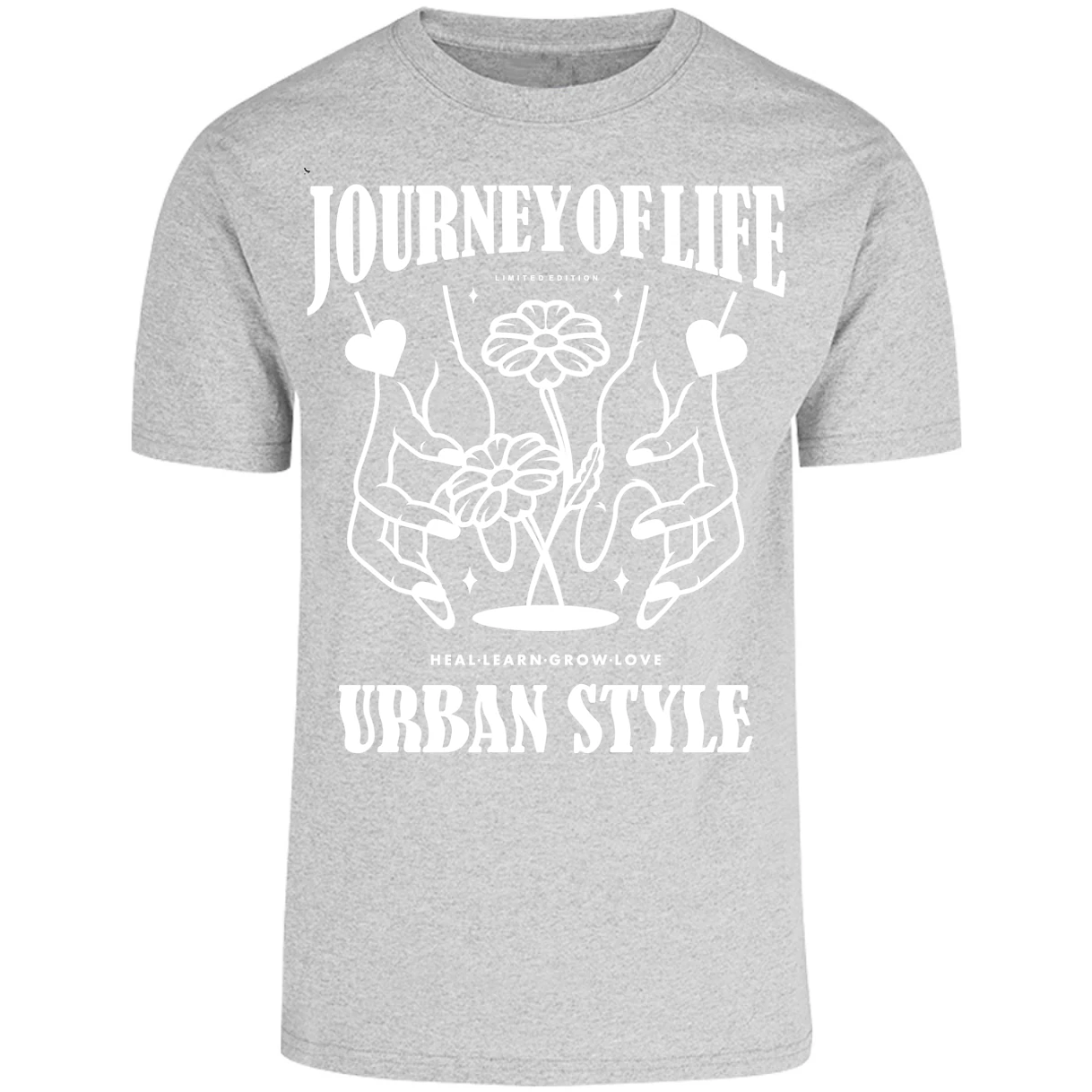 Playera Urbano Style Streetwear 205 para Adulto 12
