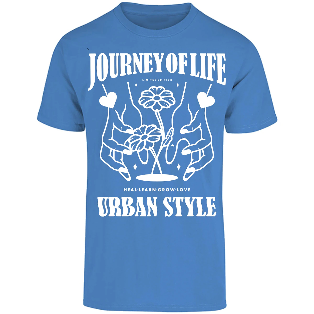 Playera Urbano Style Streetwear 205 para Adulto 4