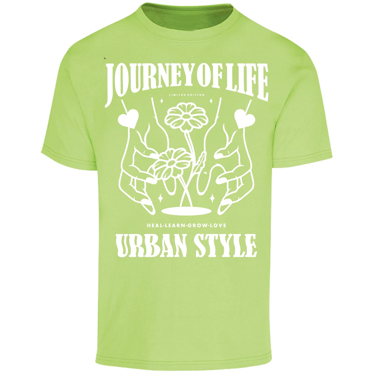 Playera Urbano Style Streetwear 205 para Adulto 9