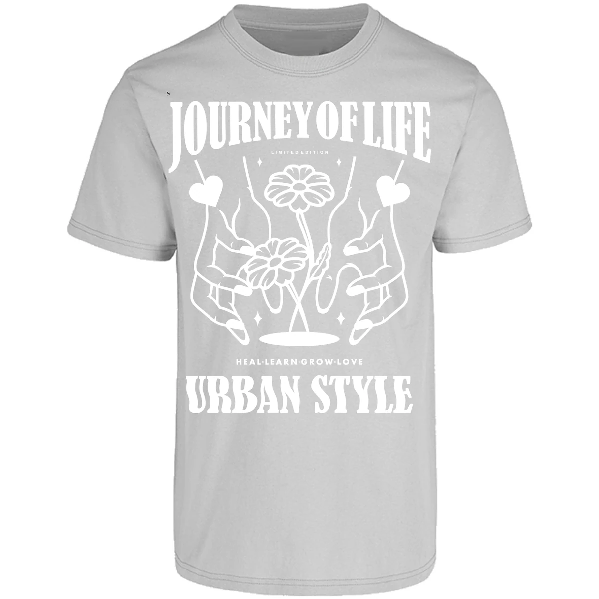 Playera Urbano Style Streetwear 205 para Adulto 10