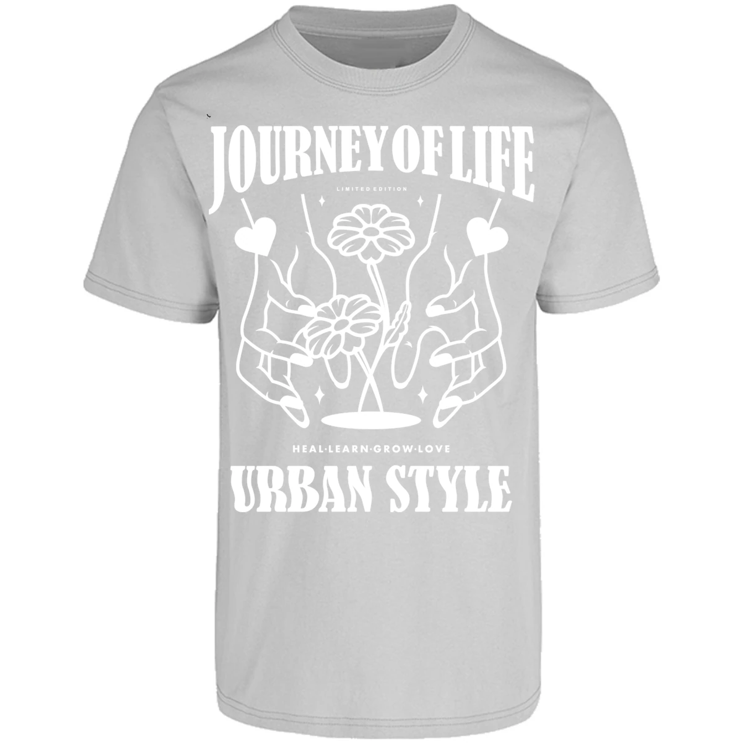 Playera Urbano Style Streetwear 205 para Adulto 10