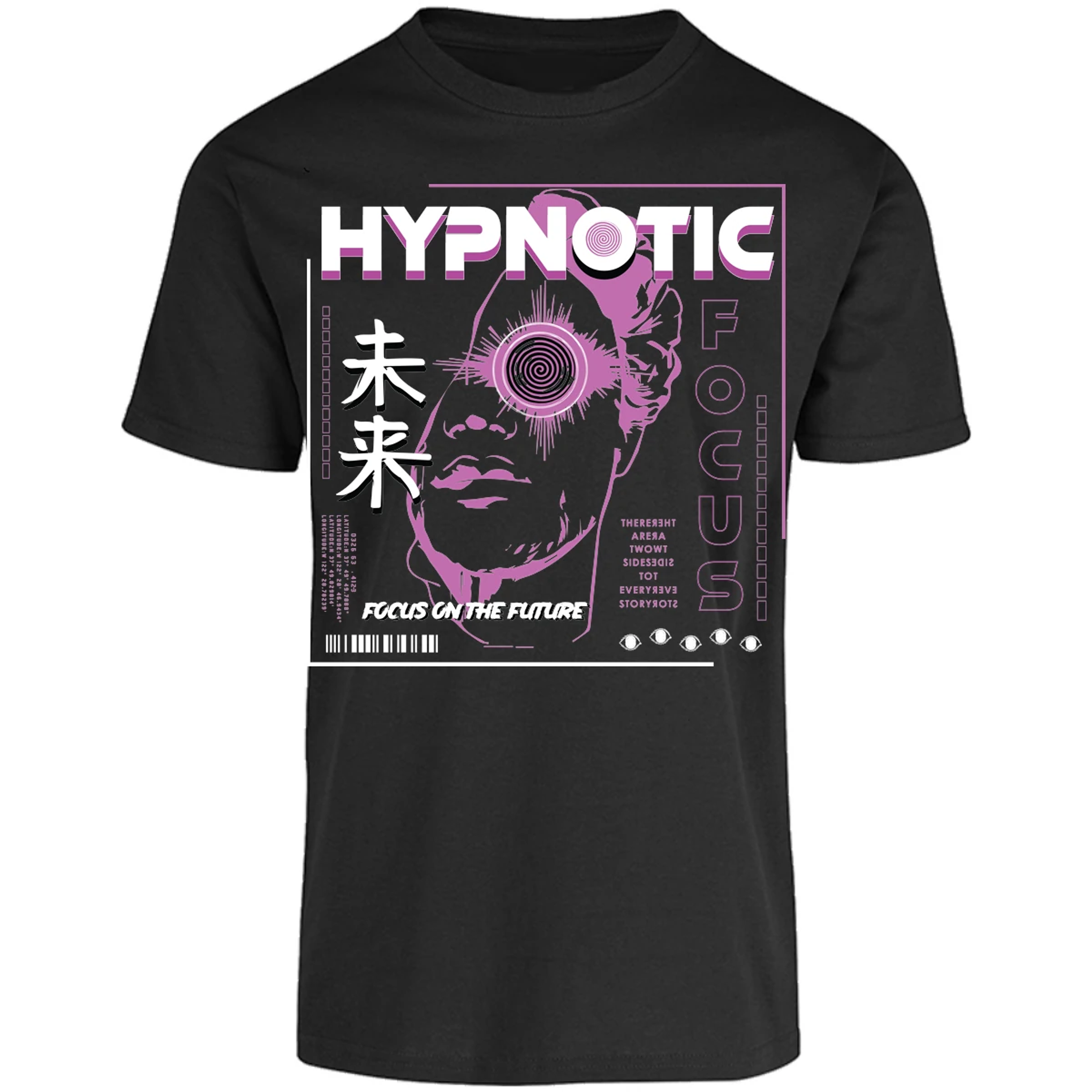 Playera Urbano Style Tot Storyaot Twowt 29 para Adulto 1