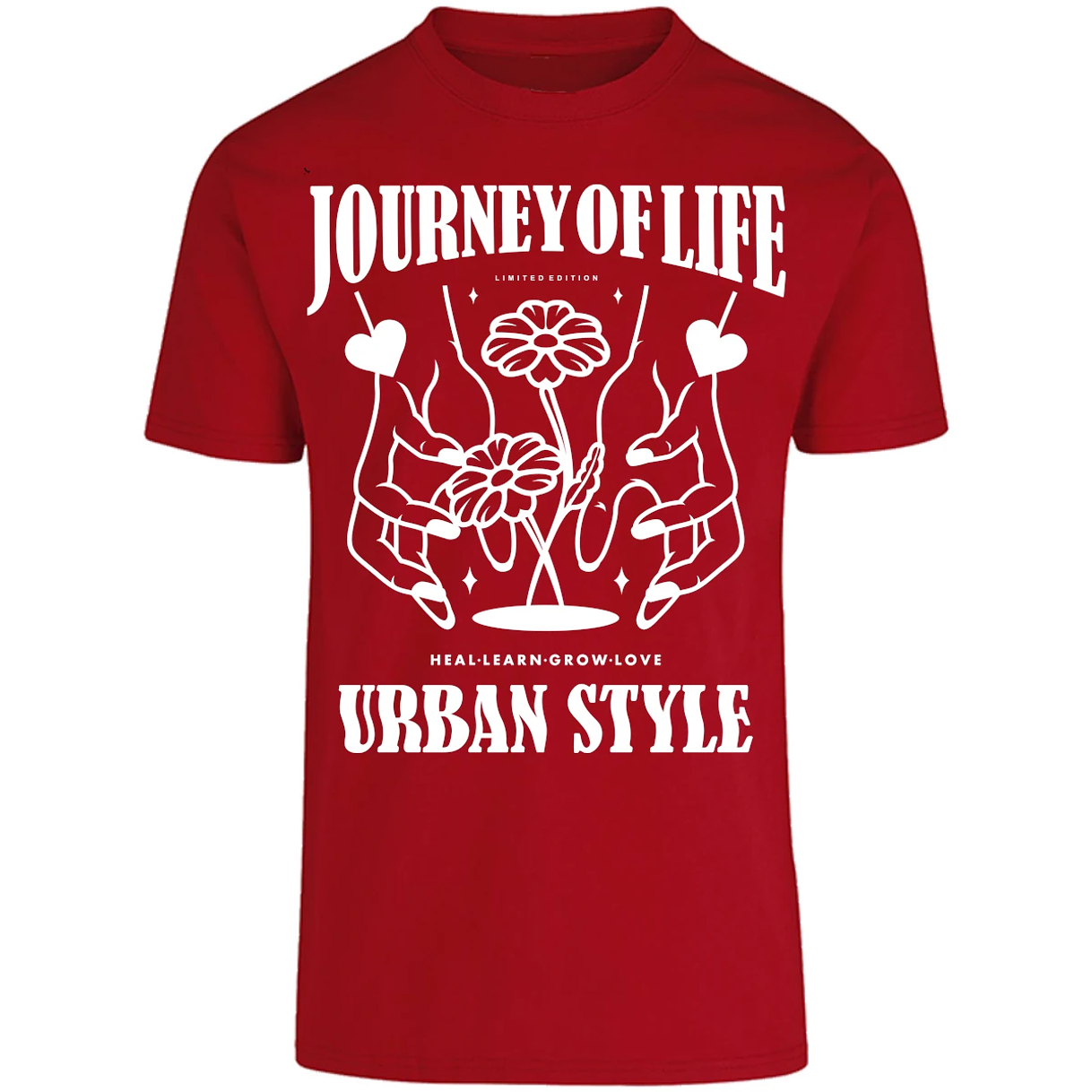 Playera Urbano Style Streetwear 205 para Adulto 11