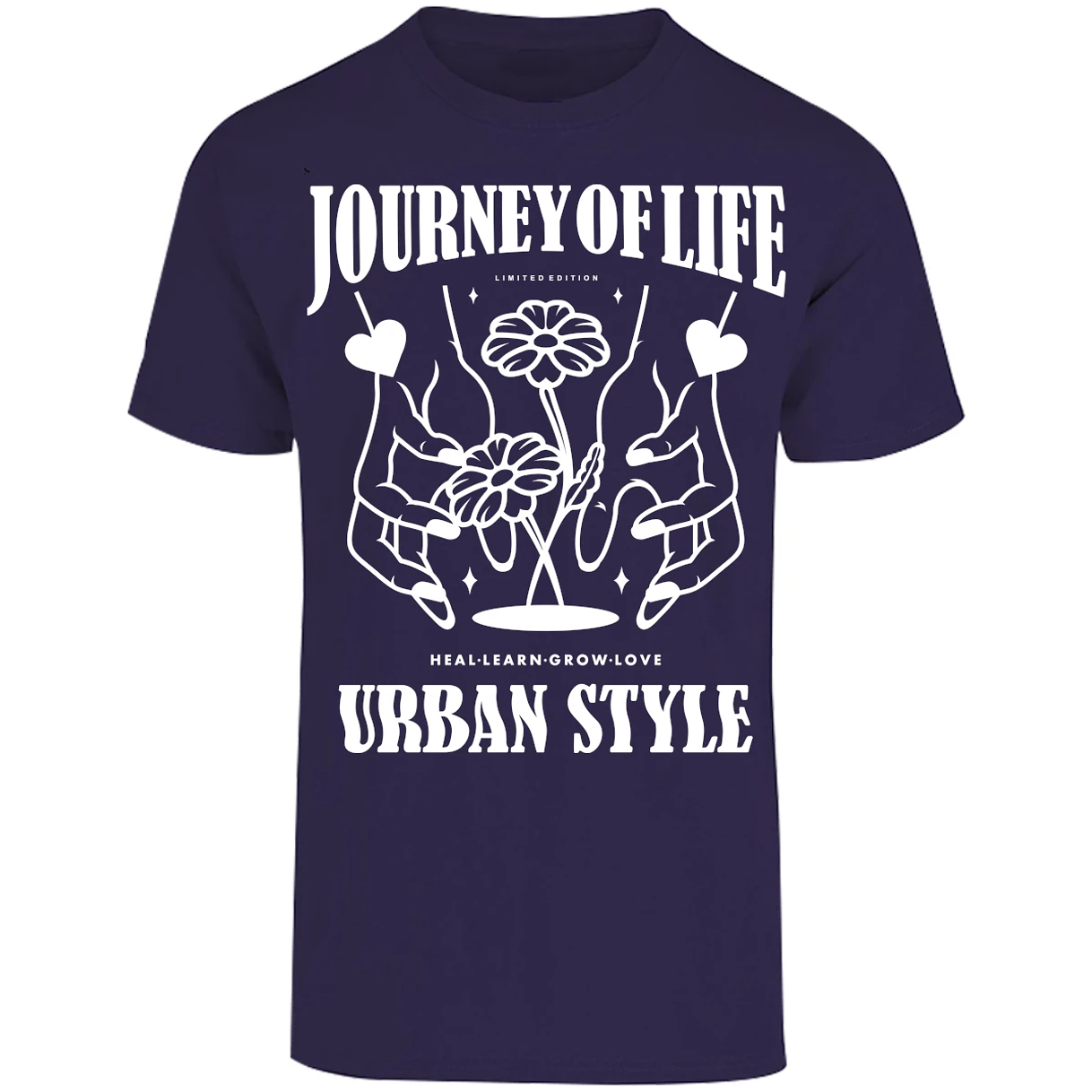 Playera Urbano Style Streetwear 205 para Adulto 13
