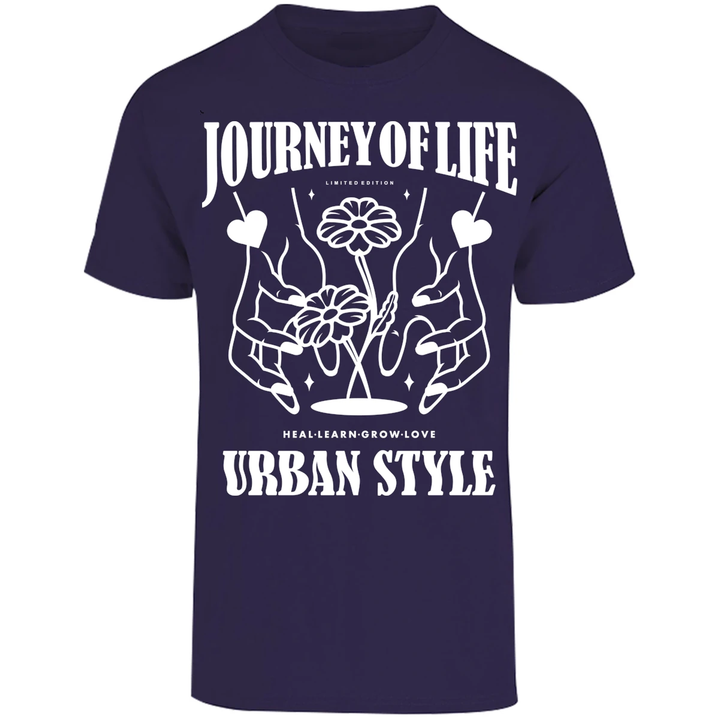 Playera Urbano Style Streetwear 205 para Adulto 13