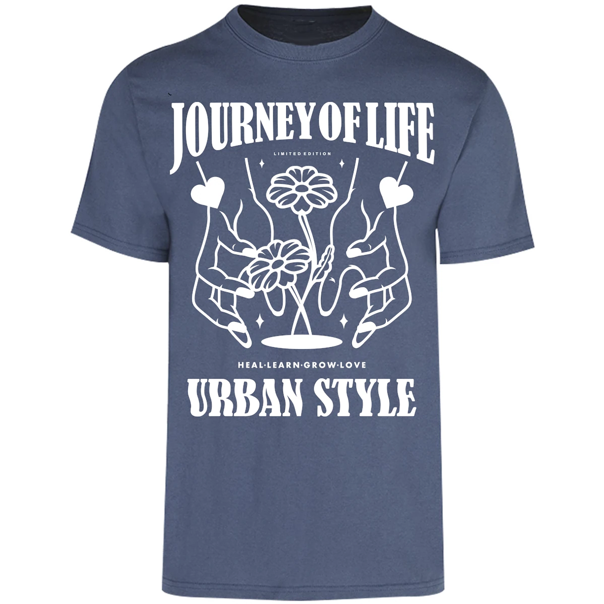 Playera Urbano Style Streetwear 205 para Adulto 14