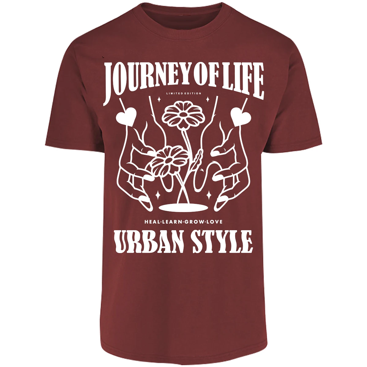Playera Urbano Style Streetwear 205 para Adulto 22