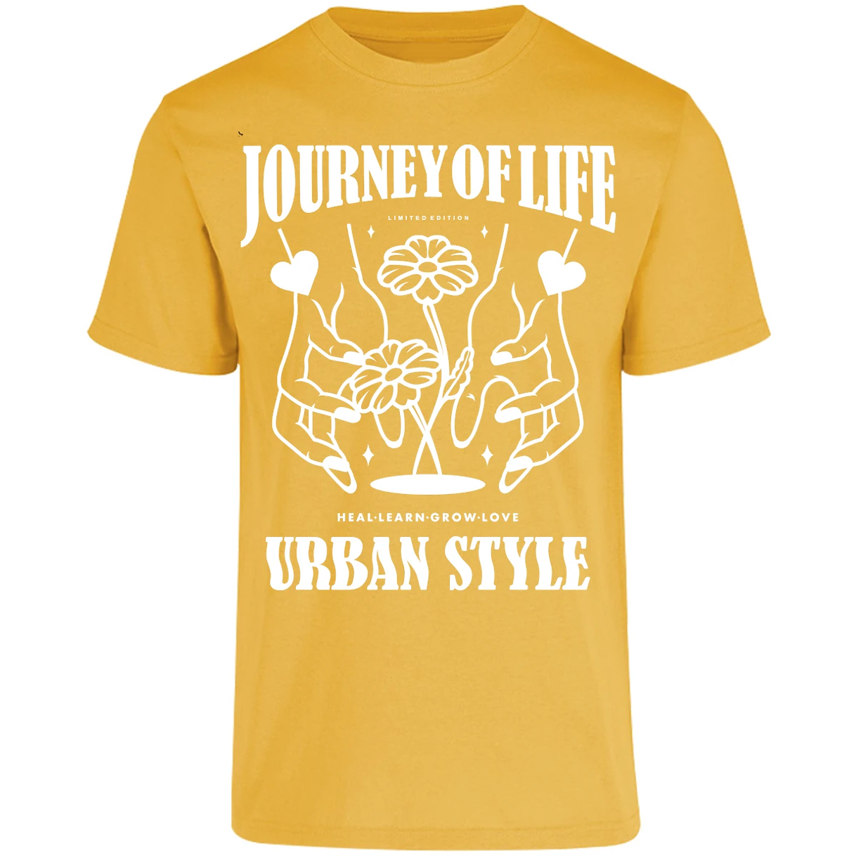 Playera Urbano Style Streetwear 205 para Adulto 30