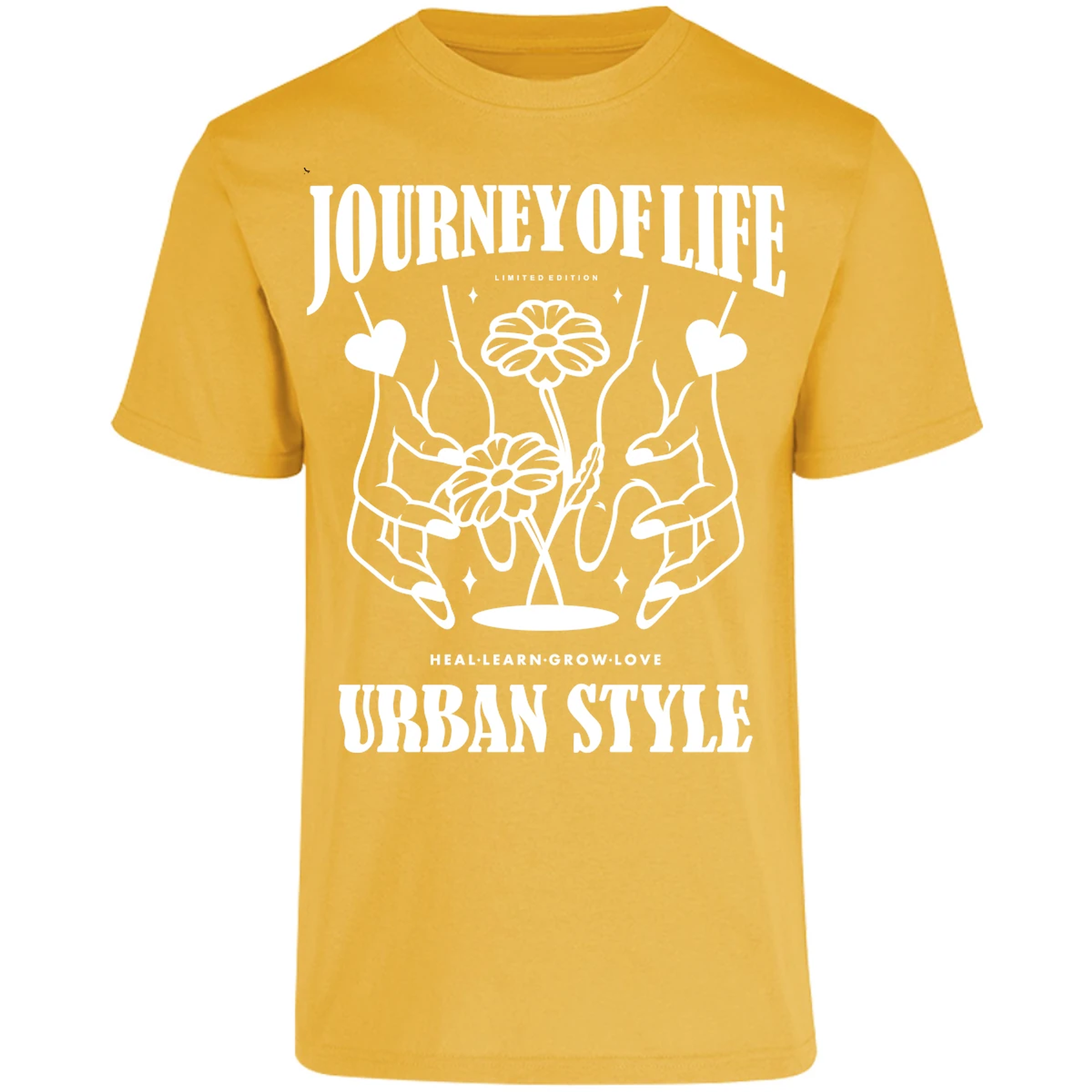 Playera Urbano Style Streetwear 205 para Adulto 30