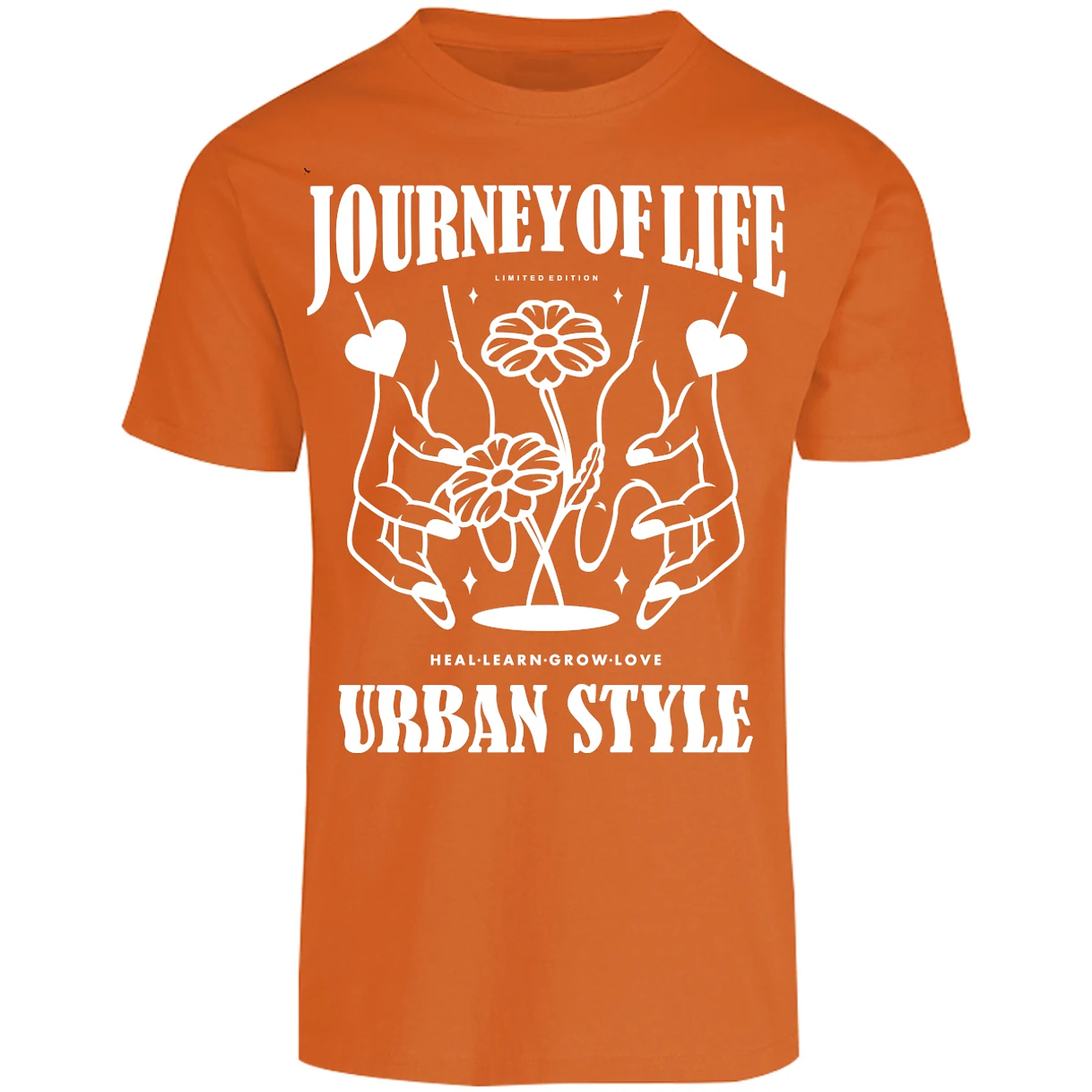 Playera Urbano Style Streetwear 205 para Adulto 21