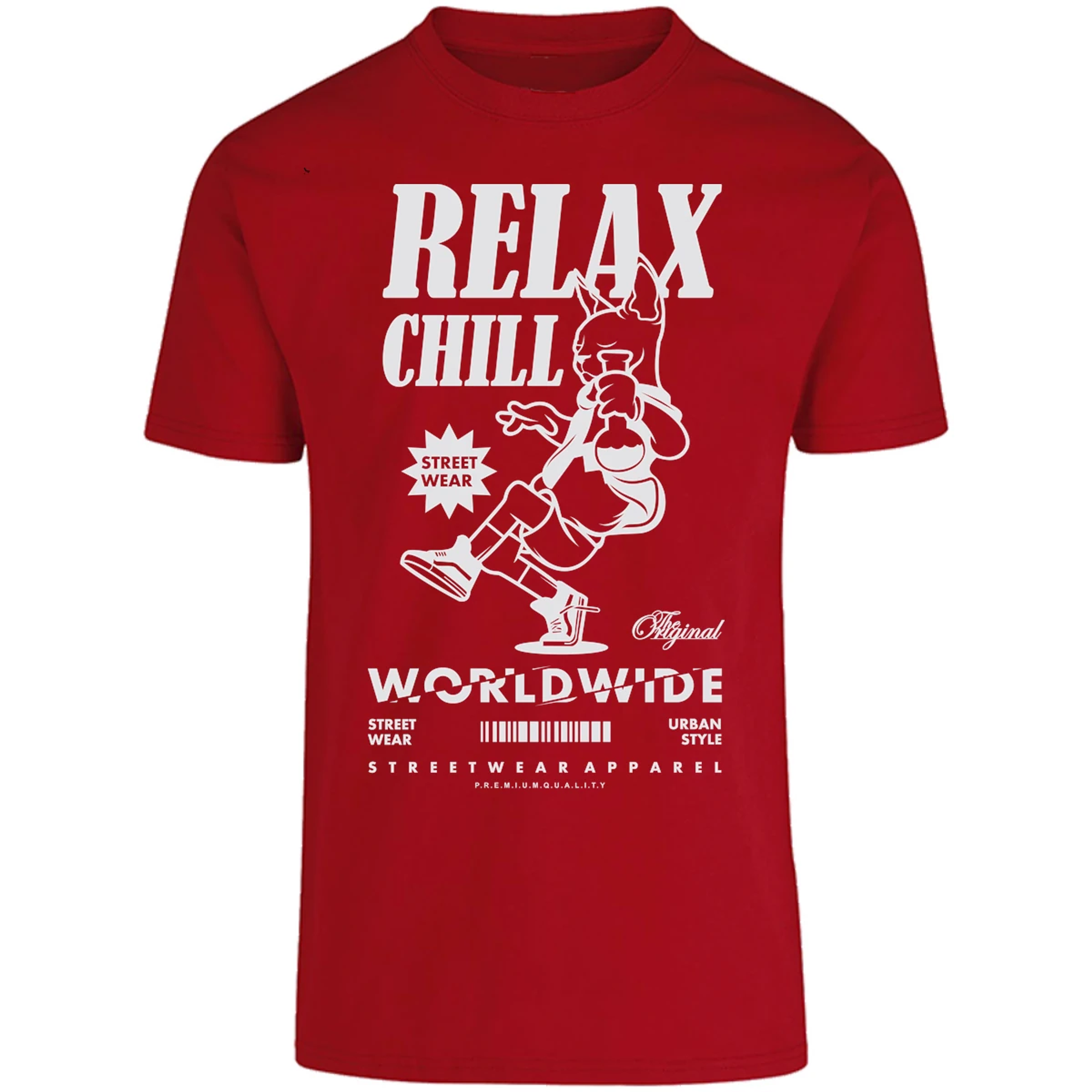 Playera Urbano Style Streetwear Apparel Premiumquality 163 para Adulto 16