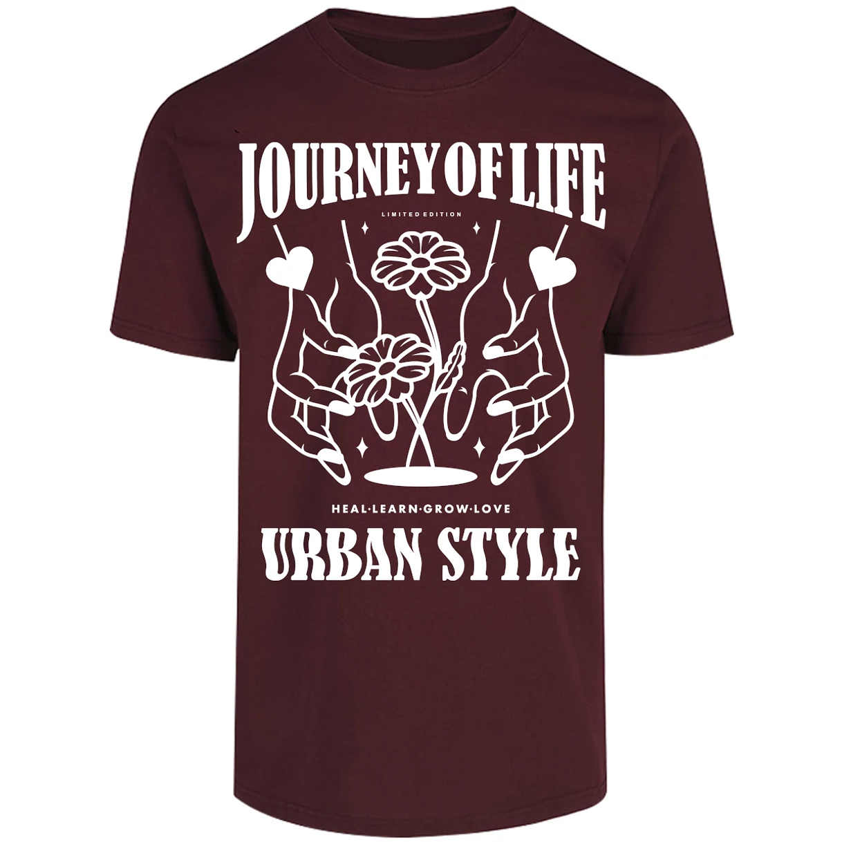 Playera Urbano Style Streetwear 205 para Adulto 25