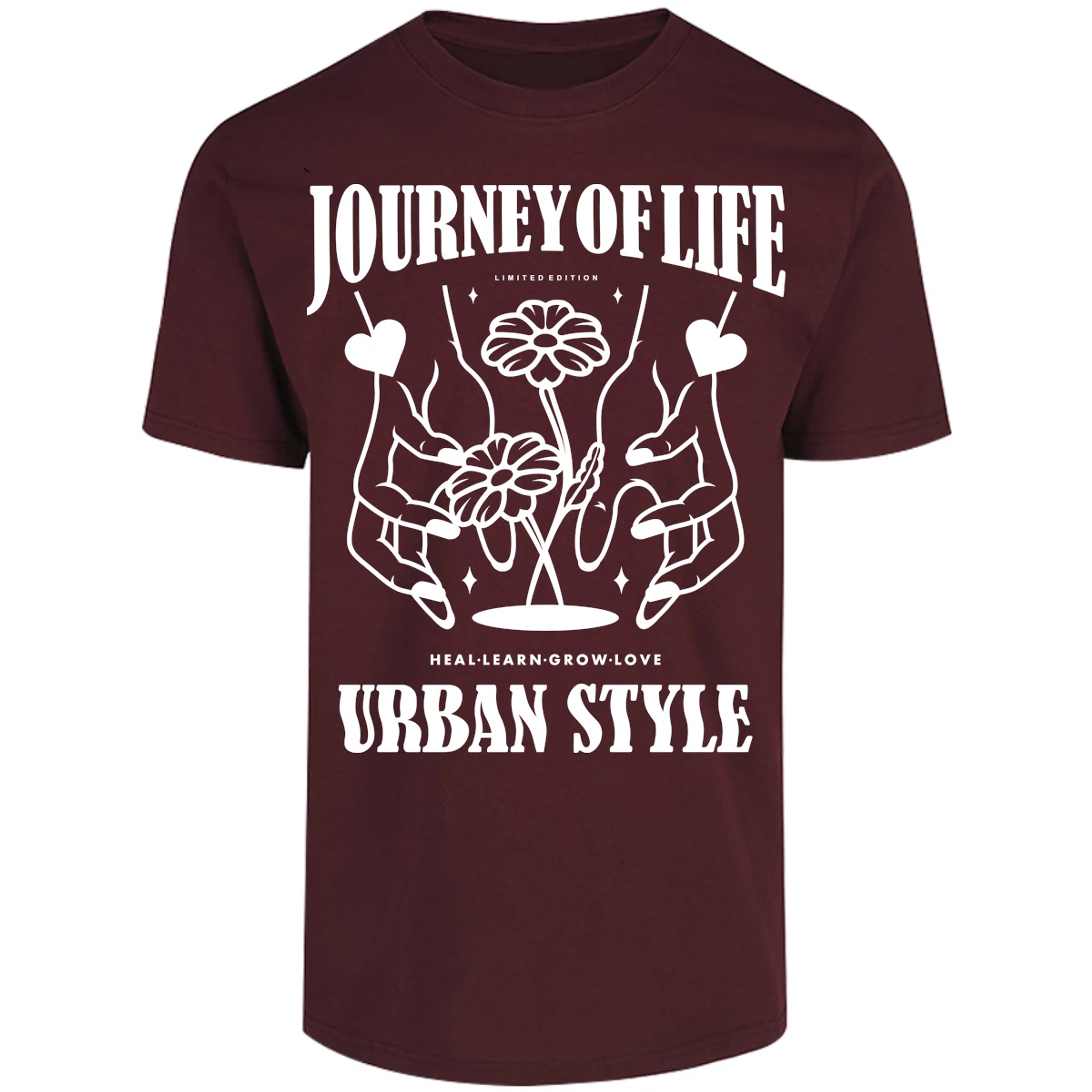 Playera Urbano Style Streetwear 205 para Adulto 25