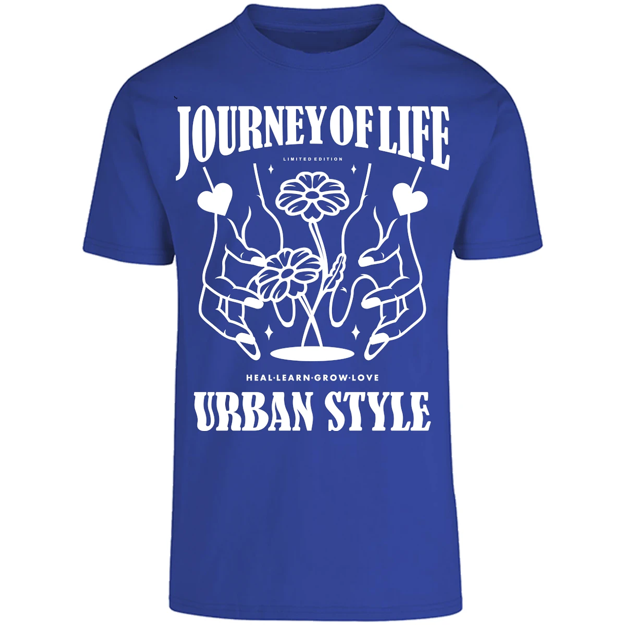 Playera Urbano Style Streetwear 205 para Adulto 29