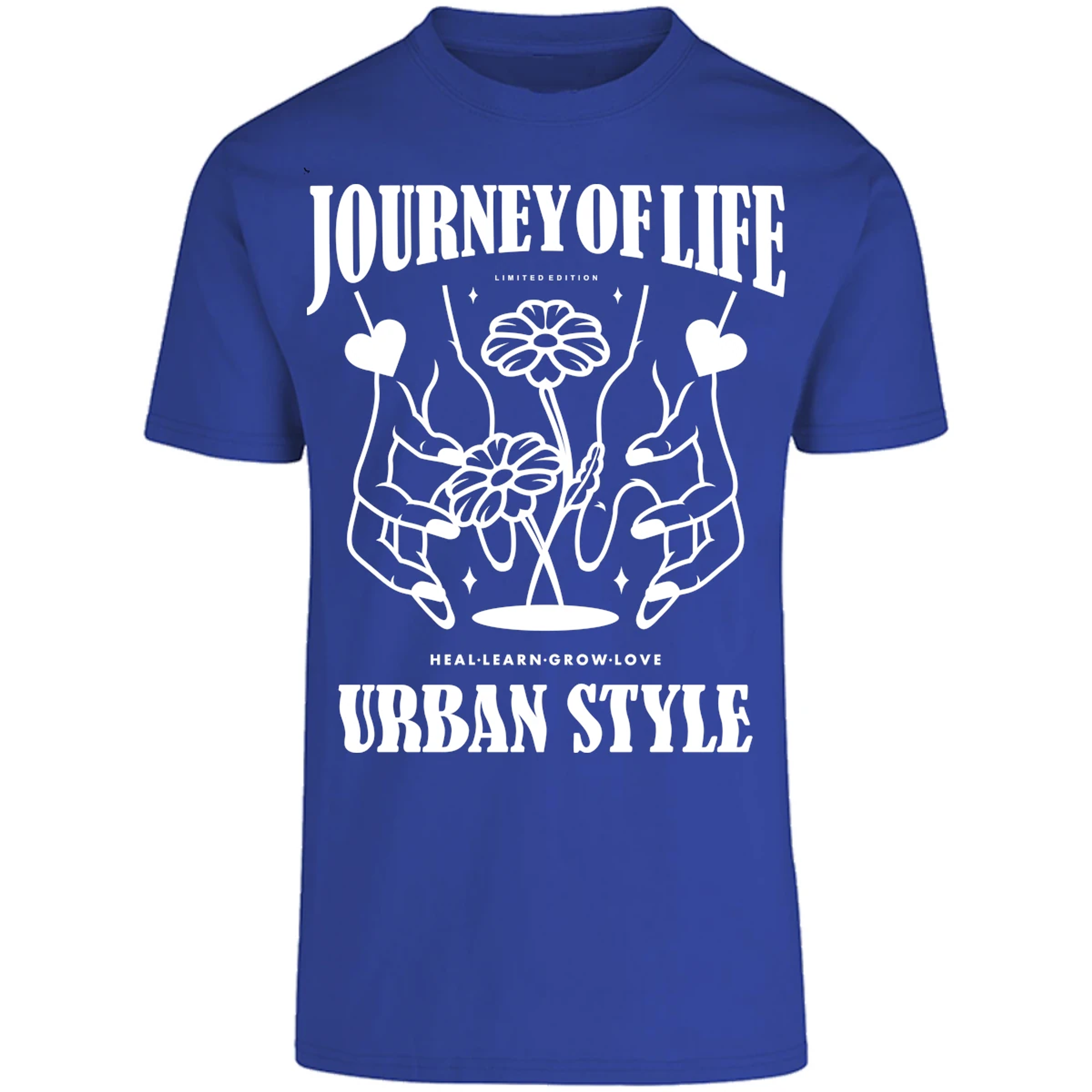 Playera Urbano Style Streetwear 205 para Adulto 29