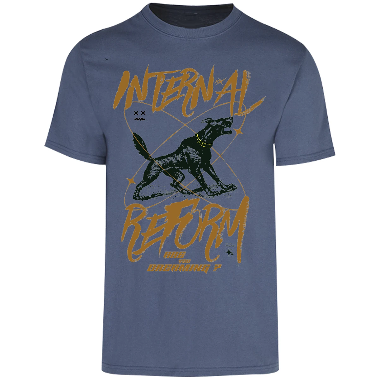 Playera Urbano Style Internal Reform 152 para Adulto 18