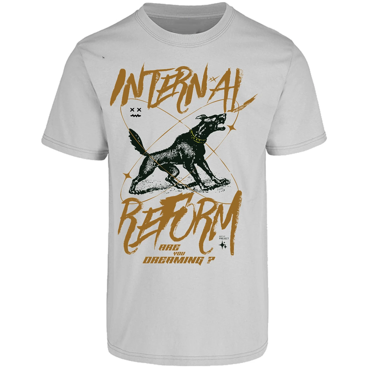 Playera Urbano Style Internal Reform 152 para Adulto 21