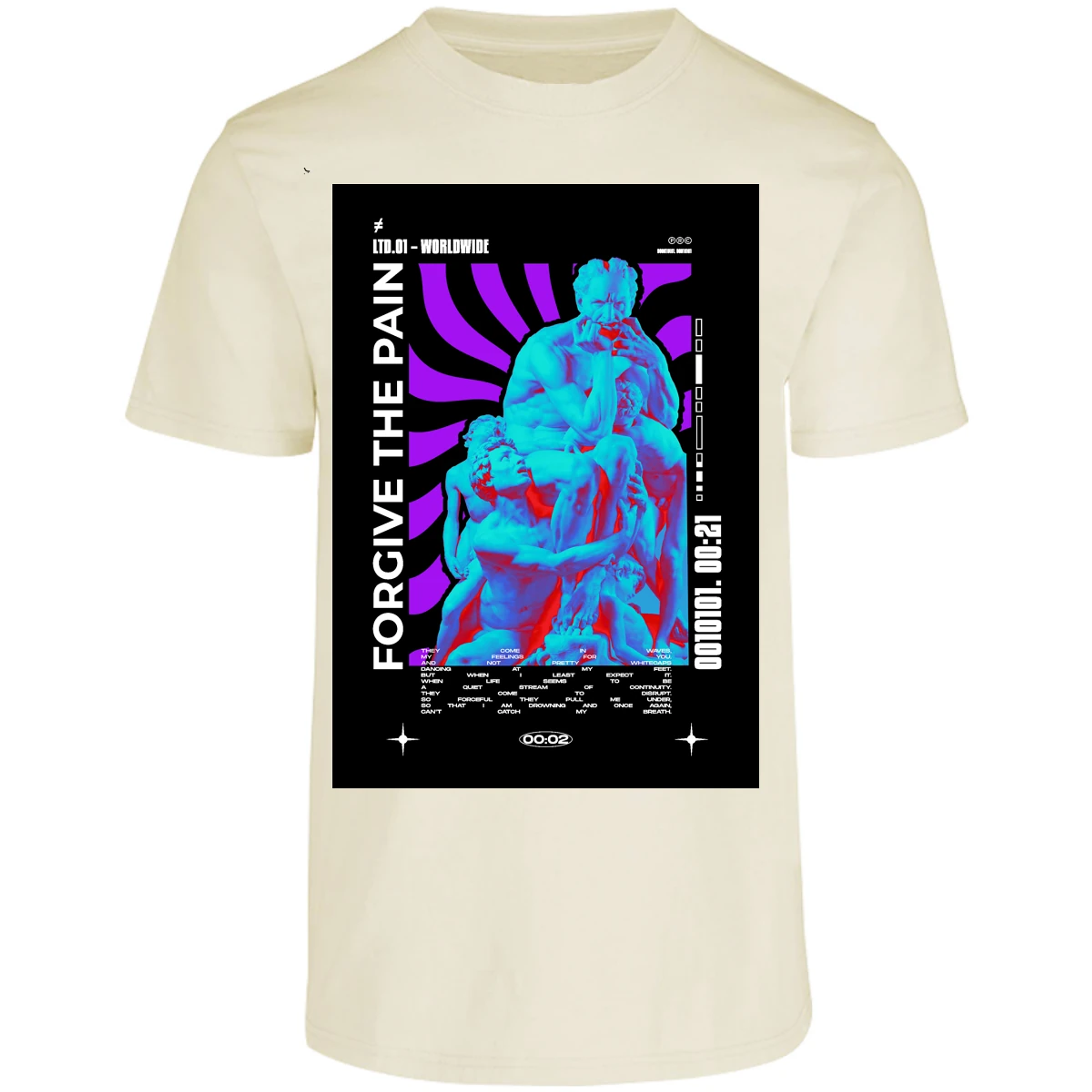 Playera Urbano Style Streetwear 481 para Adulto 13