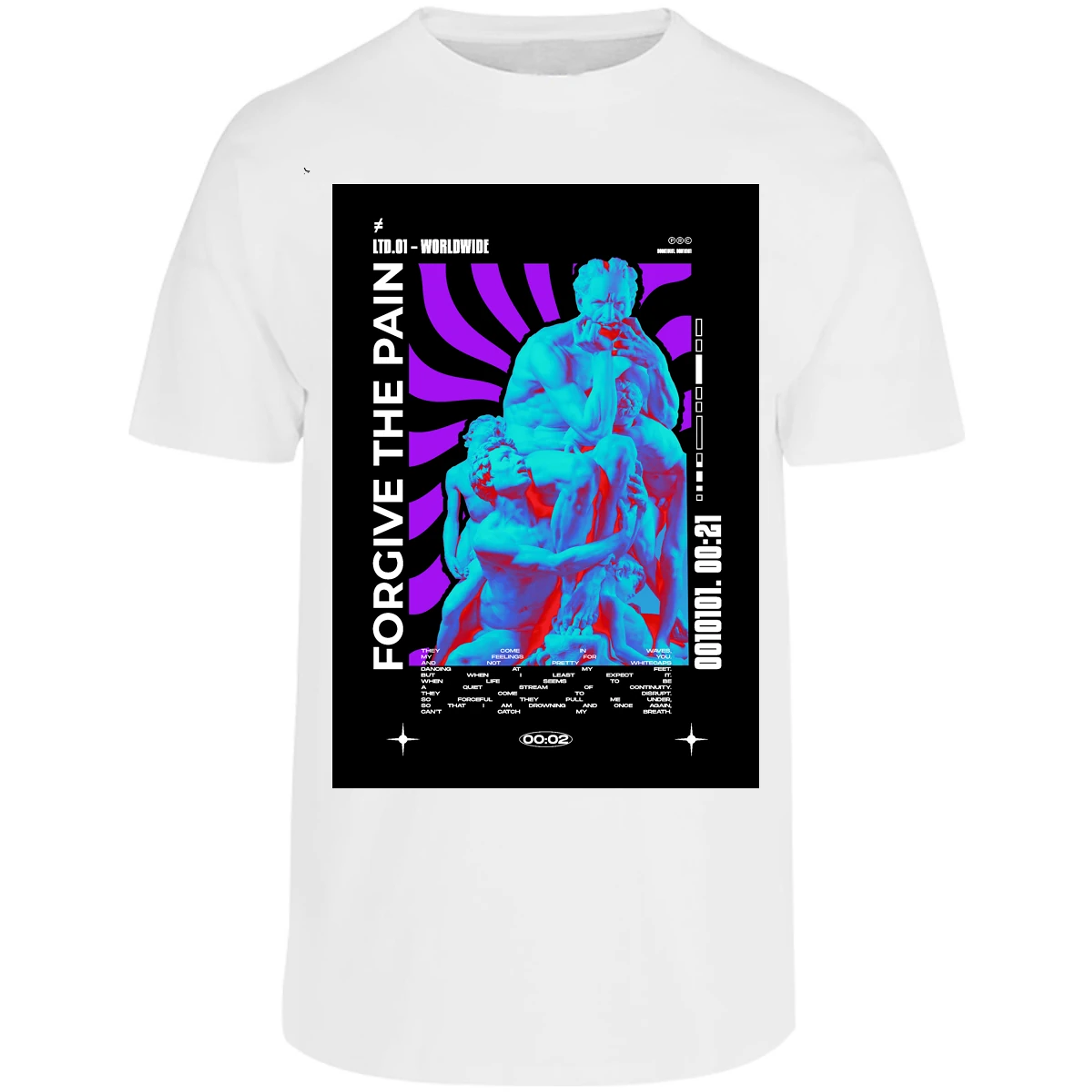 Playera Urbano Style Streetwear 481 para Adulto 30