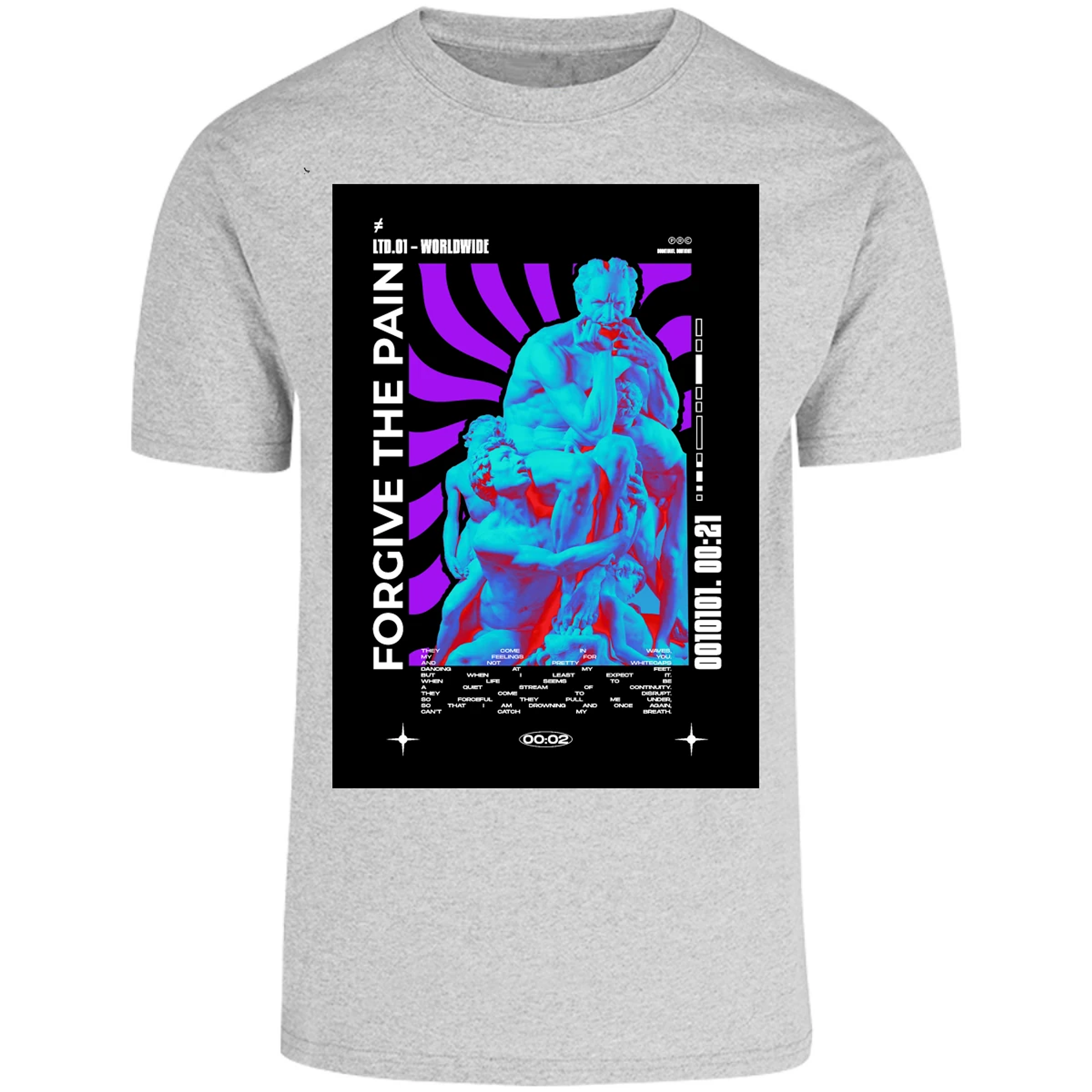 Playera Urbano Style Streetwear 481 para Adulto 16