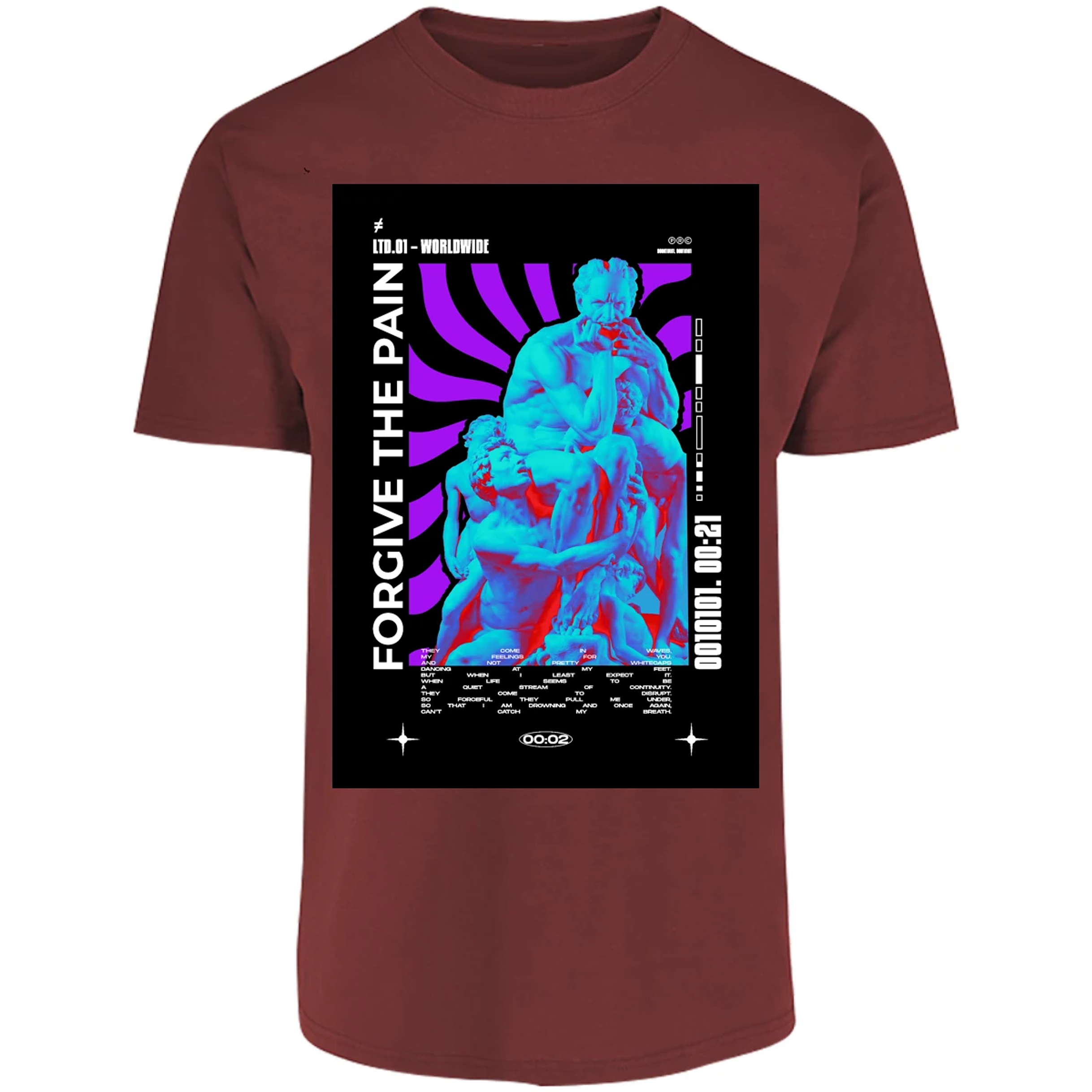 Playera Urbano Style Streetwear 481 para Adulto 27