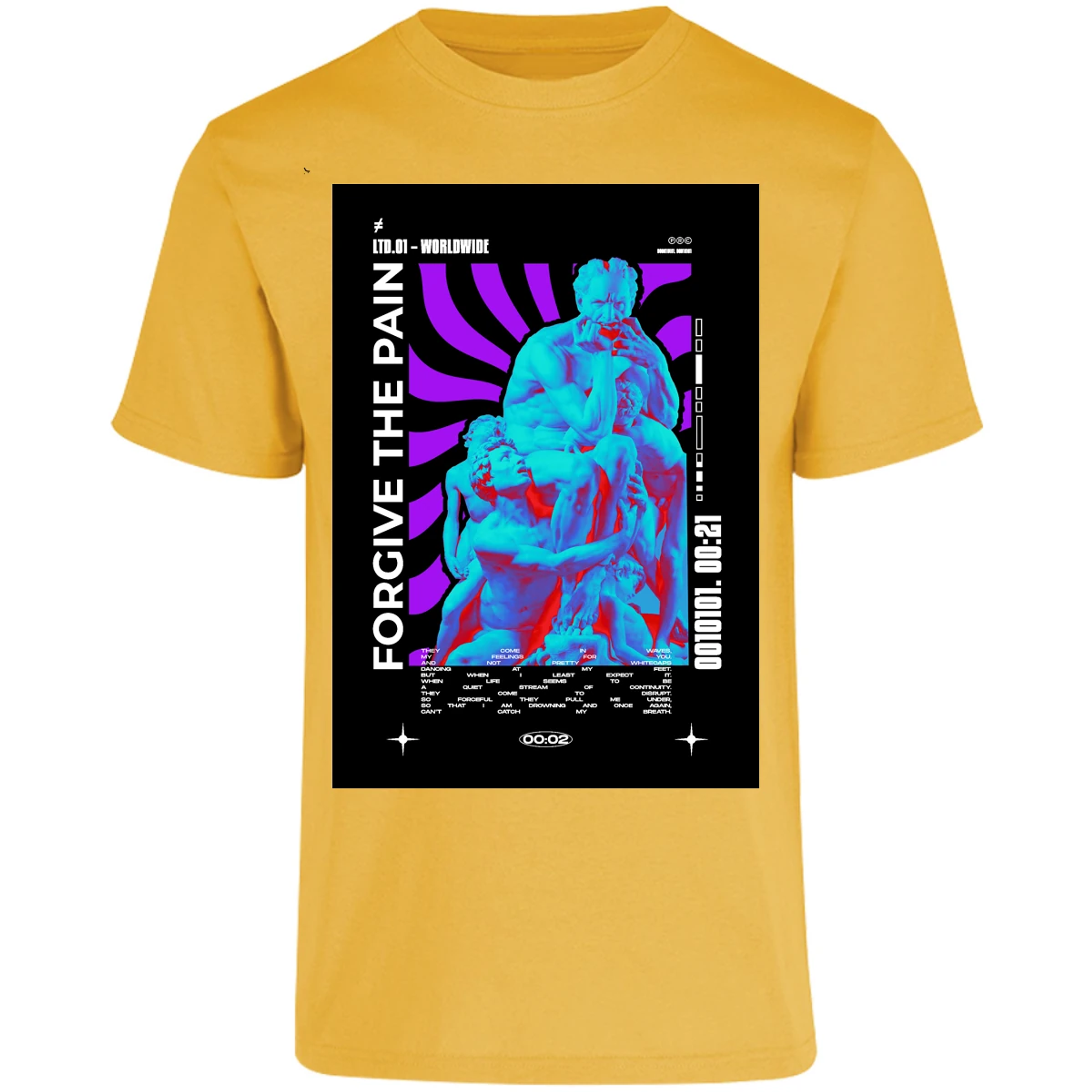 Playera Urbano Style Streetwear 481 para Adulto 10