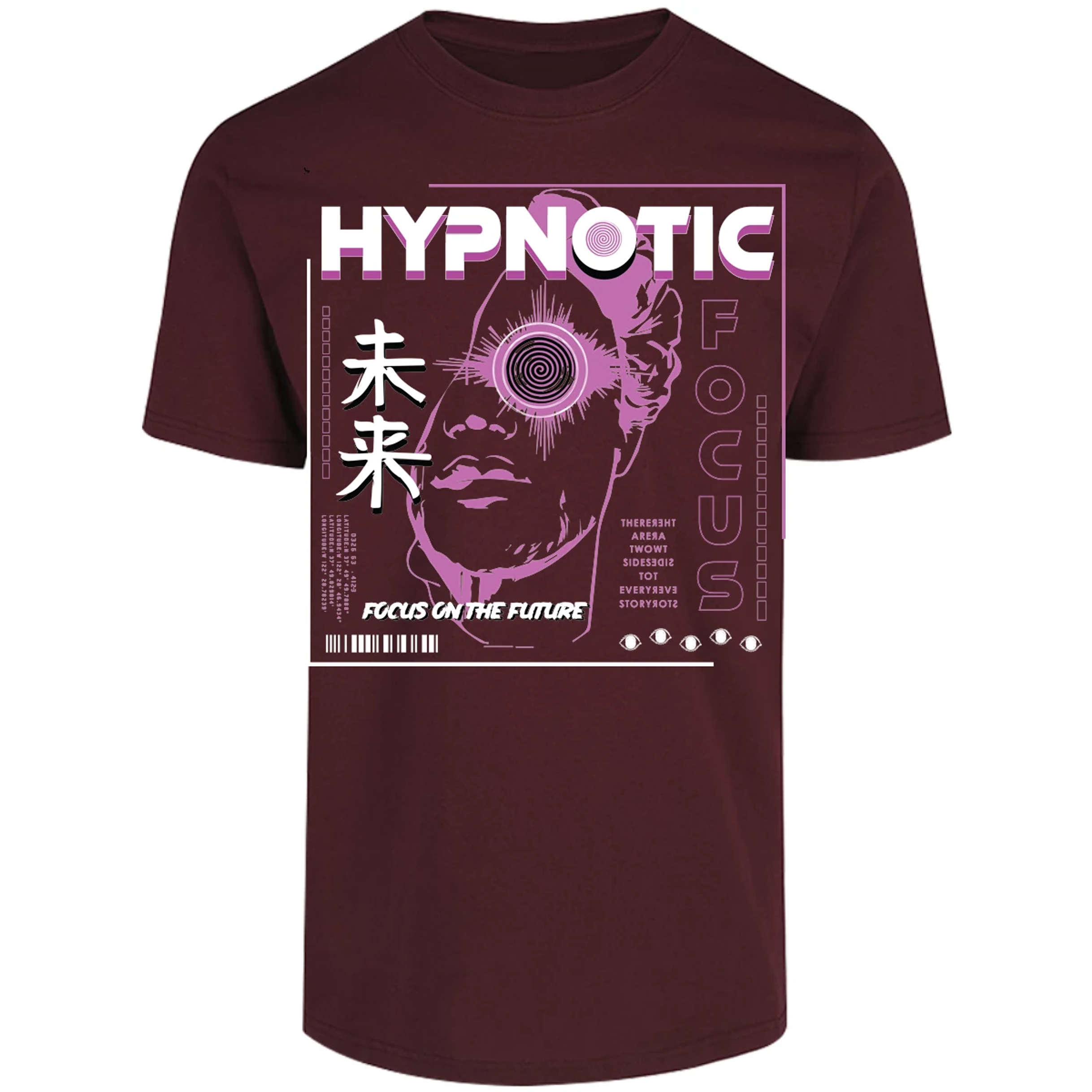 Playera Urbano Style Tot Storyaot Twowt 29 para Adulto 11