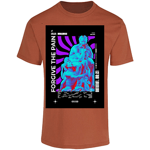 Playera Urbano Style Streetwear 481 para Adulto