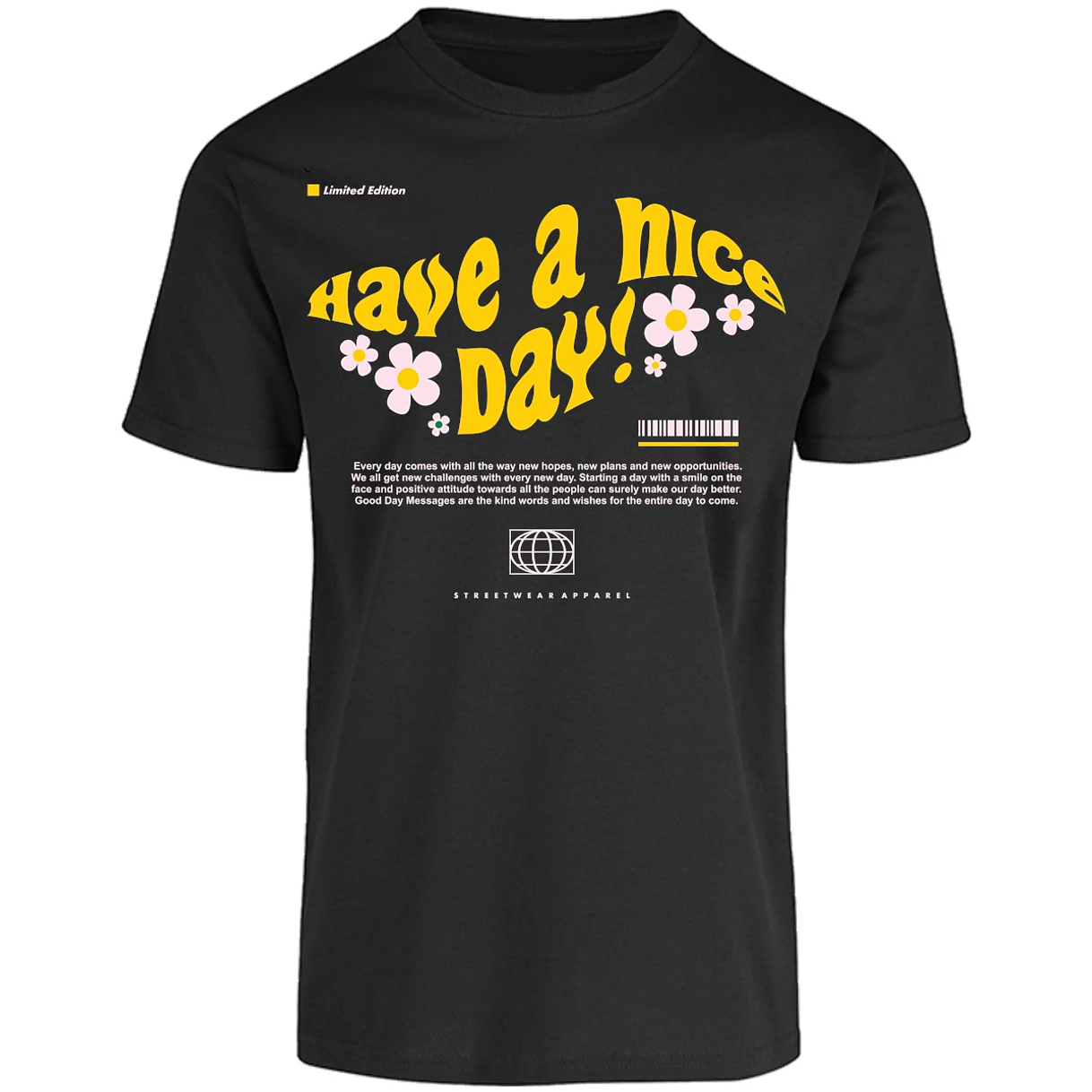 Playera Urbano Style Streetwear 147 para Adulto 13