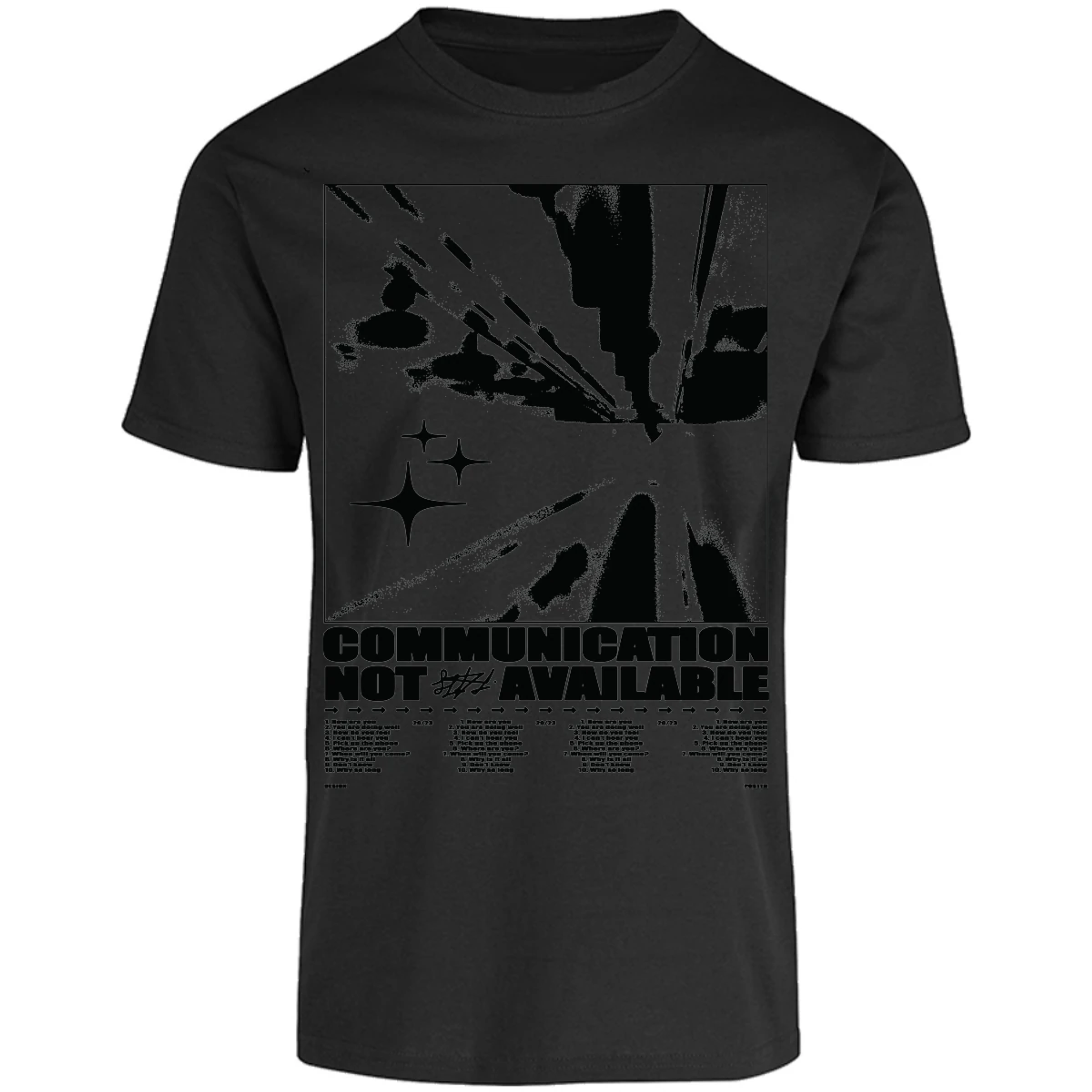 Playera Urbano Style Not Available 326 para Adulto 4