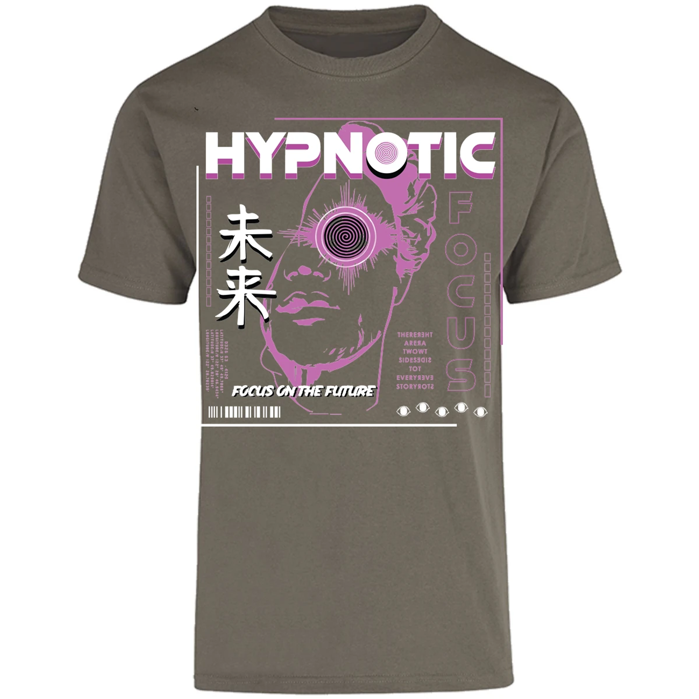 Playera Urbano Style Tot Storyaot Twowt 29 para Adulto 7