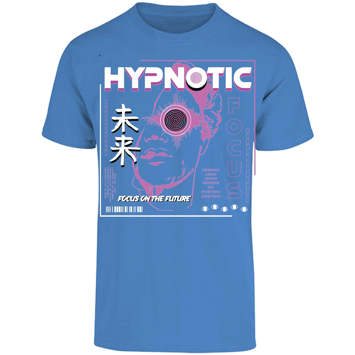 Playera Urbano Style Tot Storyaot Twowt 29 para Adulto 9