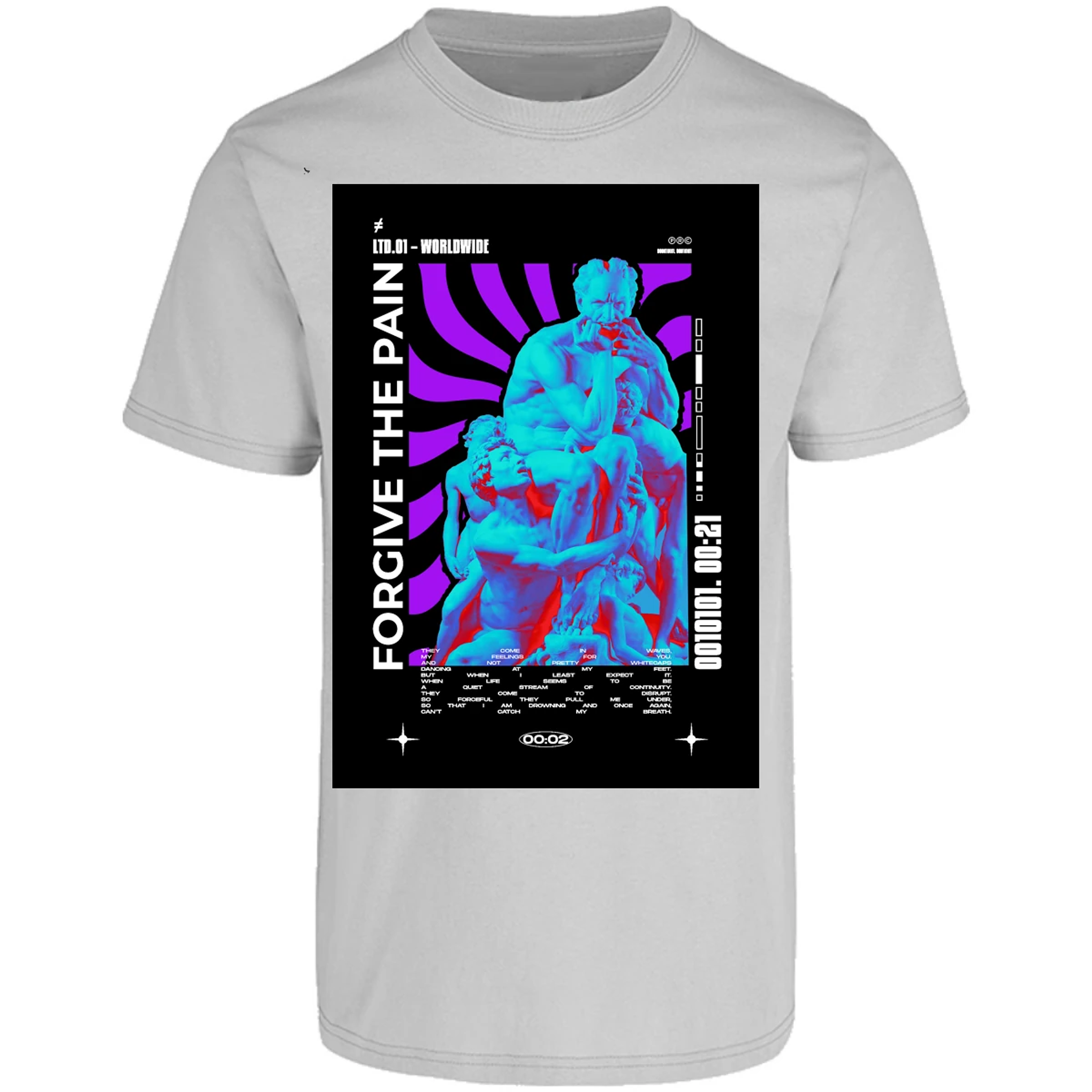 Playera Urbano Style Streetwear 481 para Adulto 17