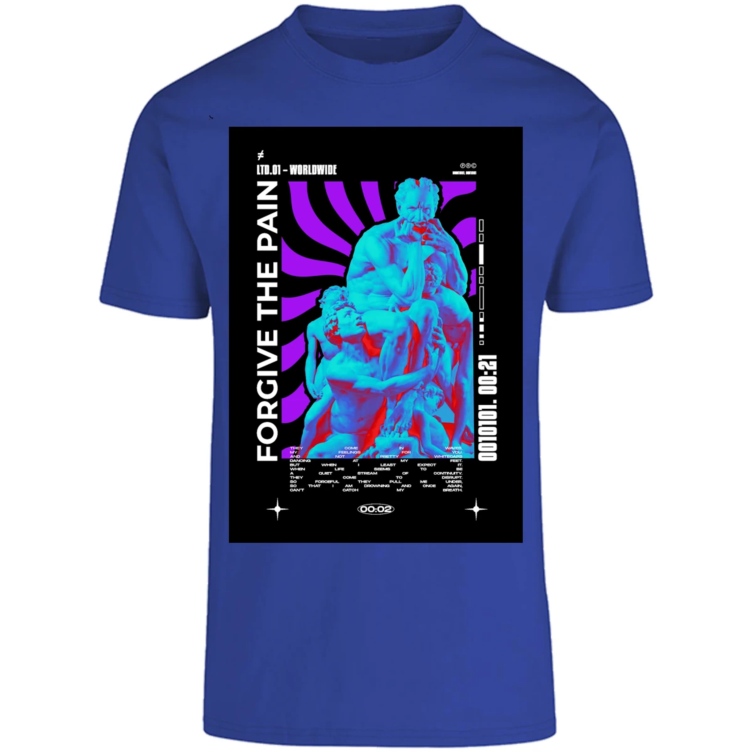 Playera Urbano Style Streetwear 481 para Adulto 29