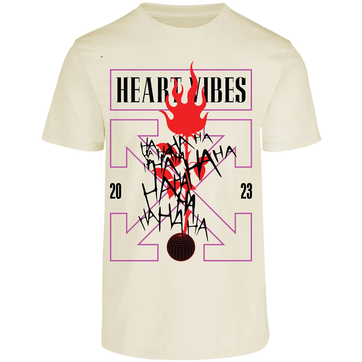 Playera Urbano Style Streetwear 216 para Adulto 17