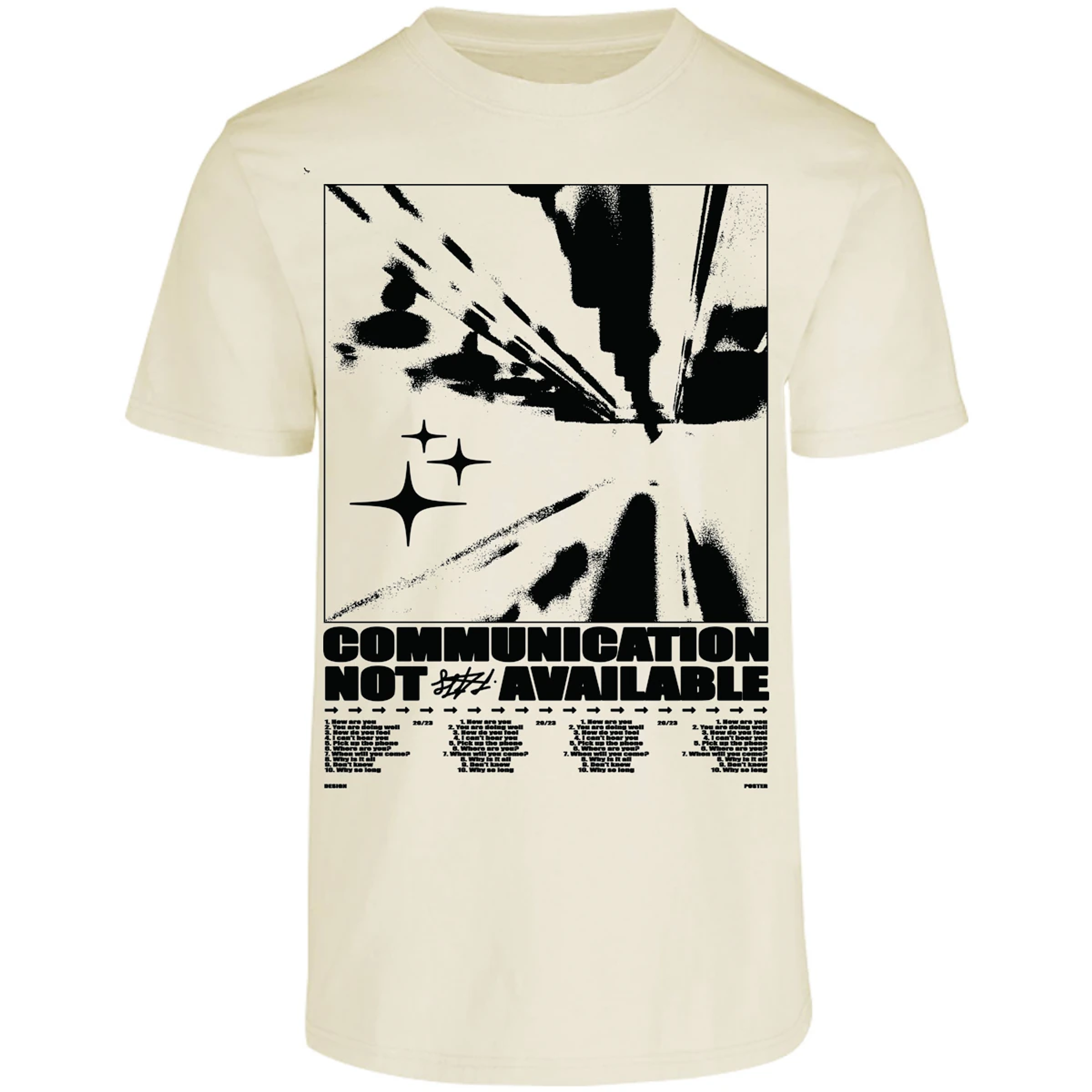 Playera Urbano Style Not Available 326 para Adulto 14