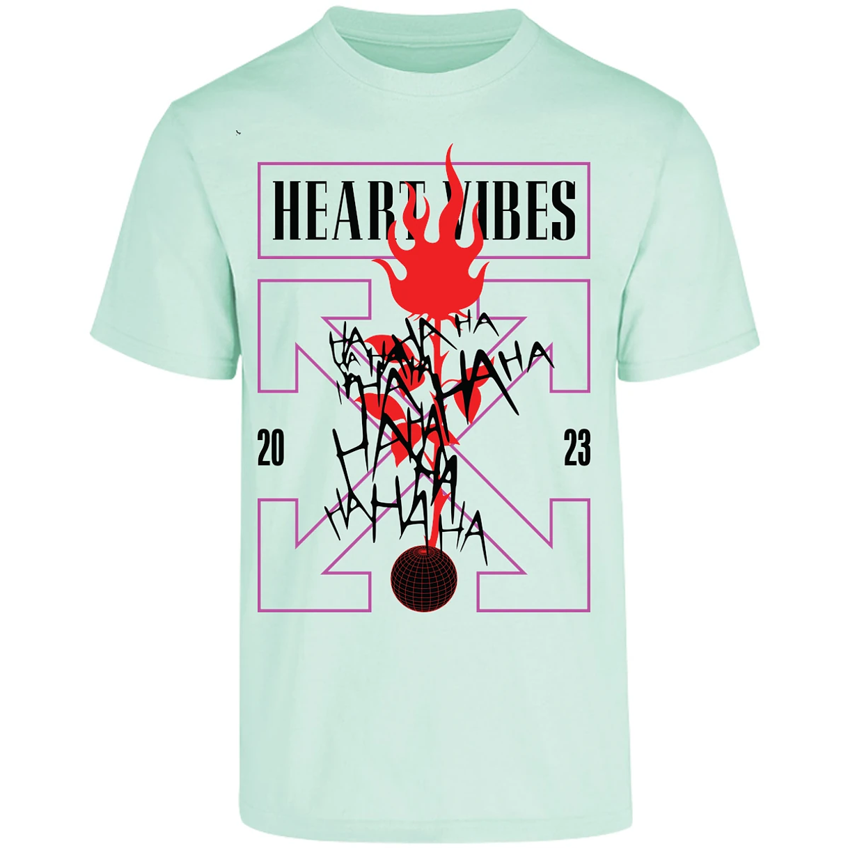 Playera Urbano Style Streetwear 216 para Adulto 7