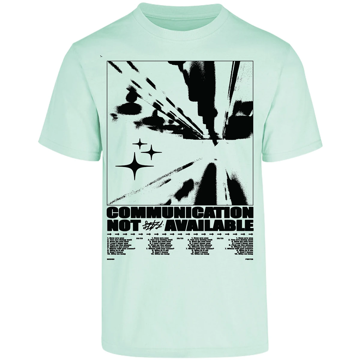 Playera Urbano Style Not Available 326 para Adulto 18