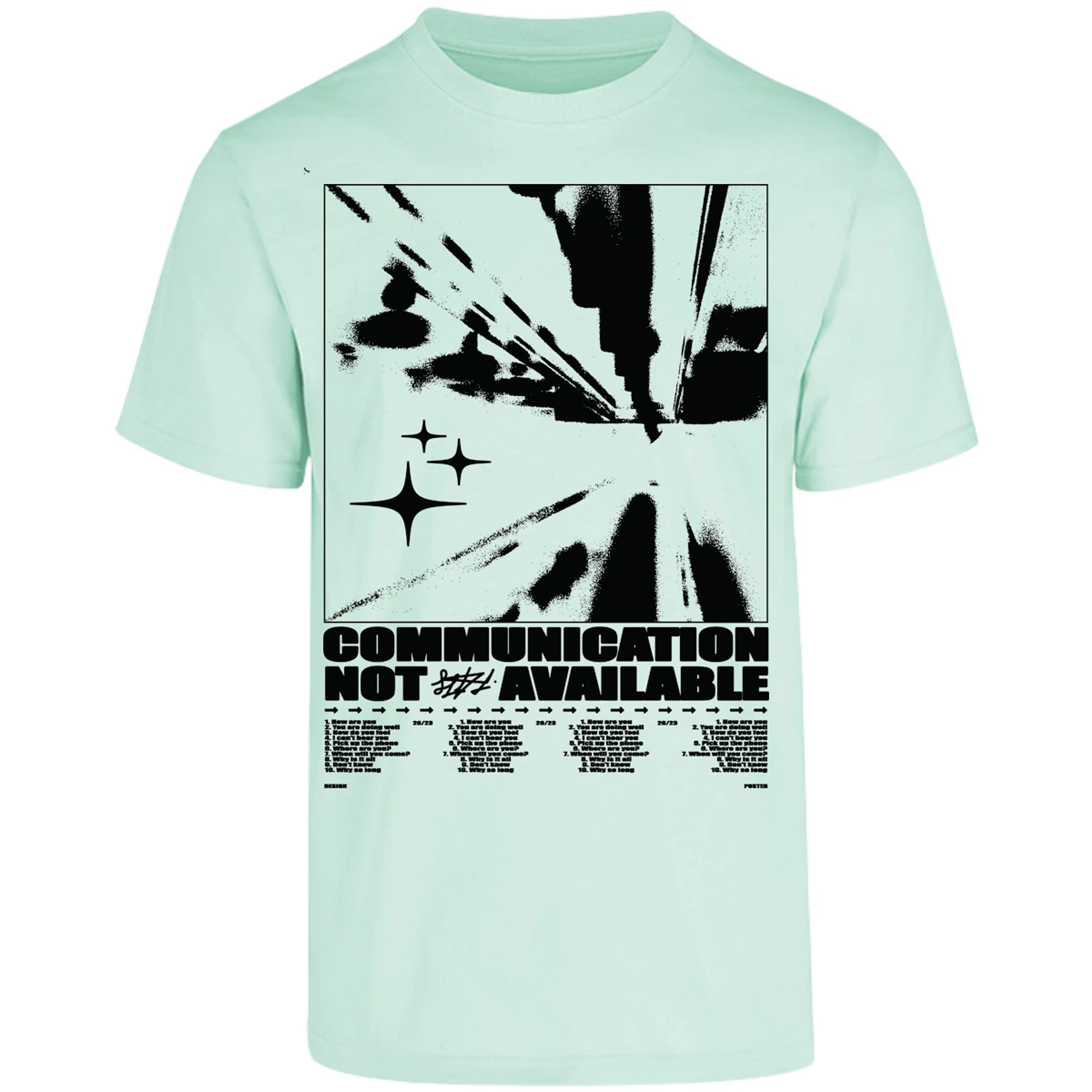 Playera Urbano Style Not Available 326 para Adulto 18