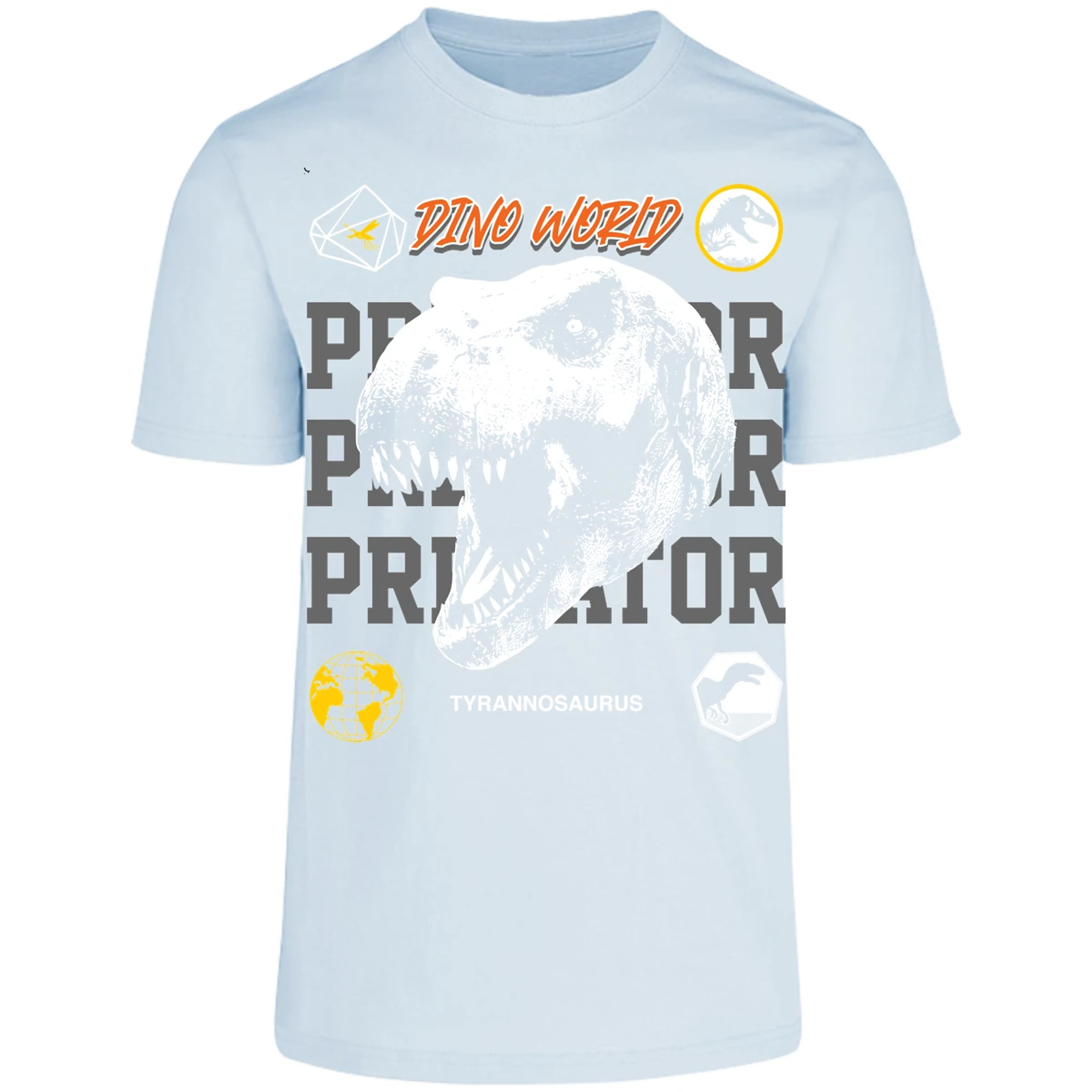 Playera Urbano Style Streetwear 433 para Adulto 13