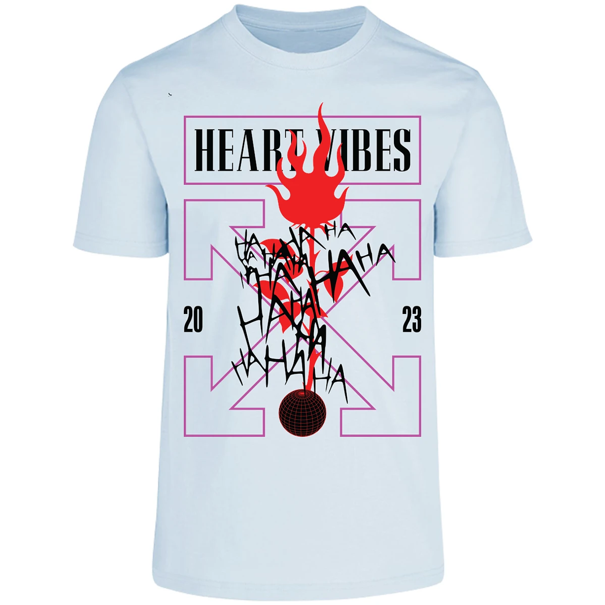 Playera Urbano Style Streetwear 216 para Adulto 5