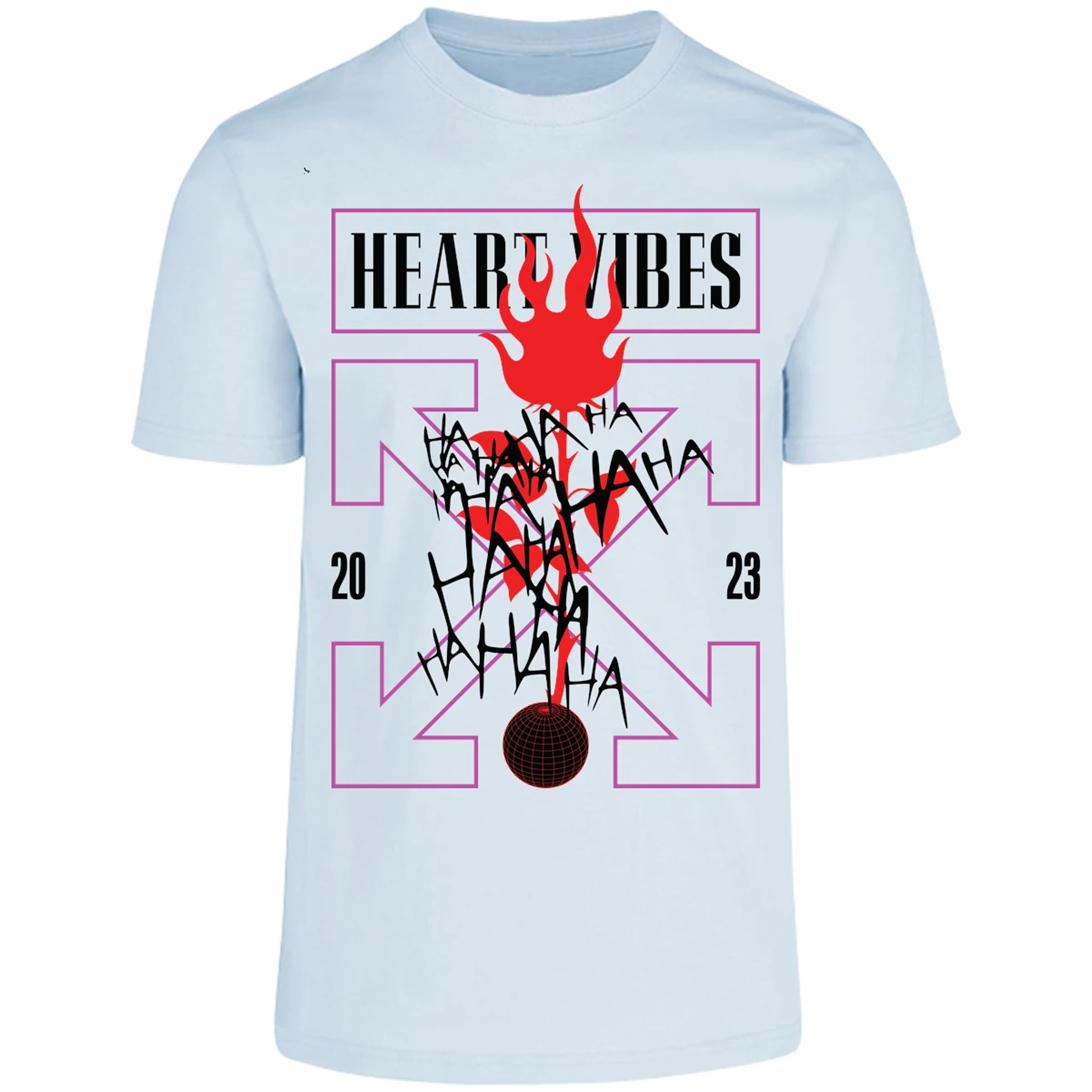 Playera Urbano Style Streetwear 216 para Adulto 5