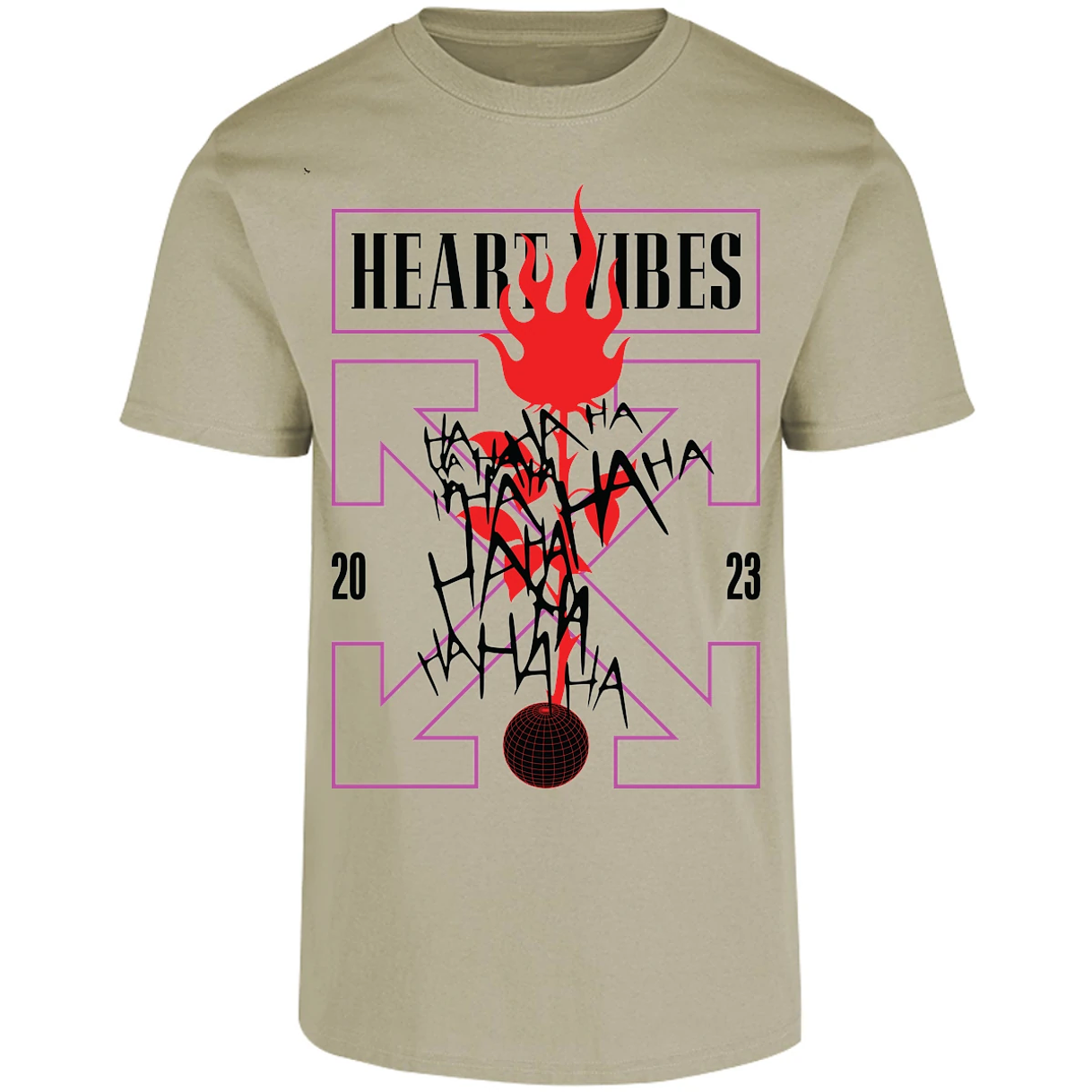 Playera Urbano Style Streetwear 216 para Adulto 2