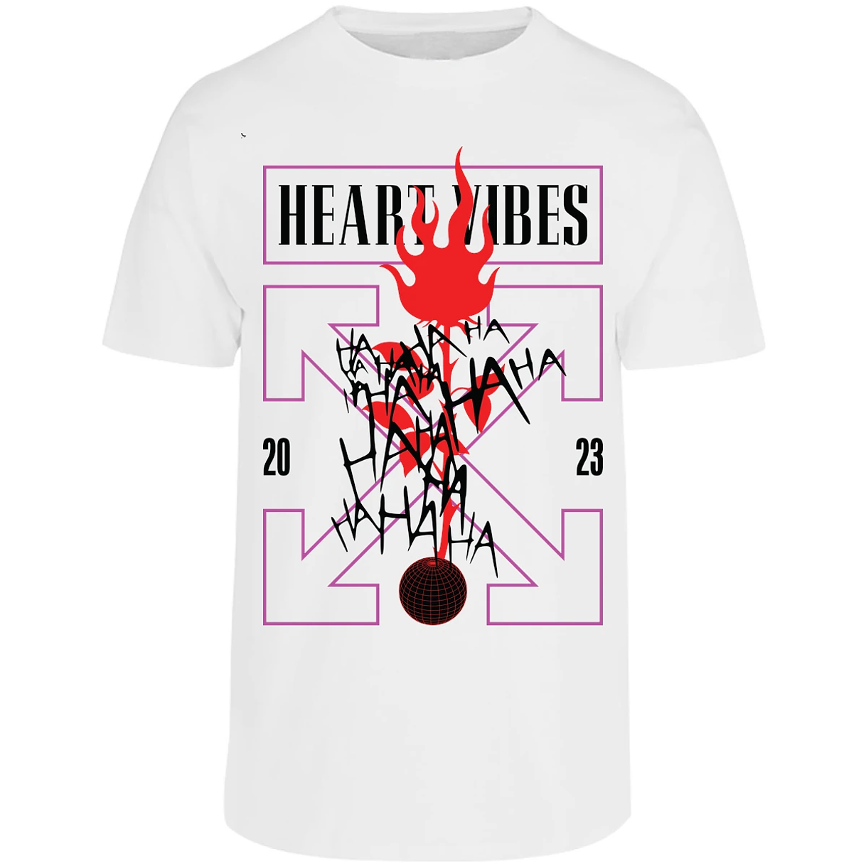 Playera Urbano Style Streetwear 216 para Adulto 12