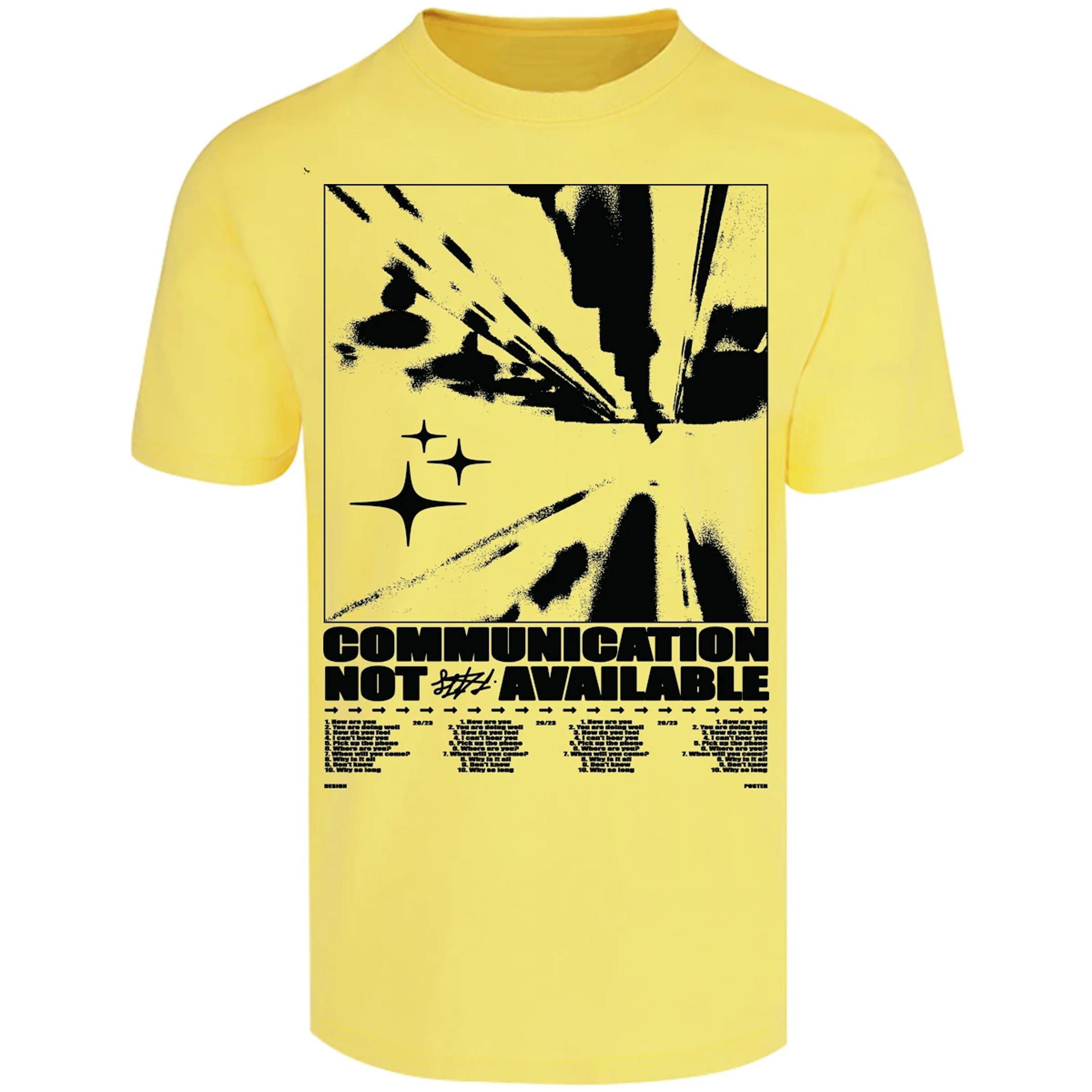 Playera Urbano Style Not Available 326 para Adulto 29