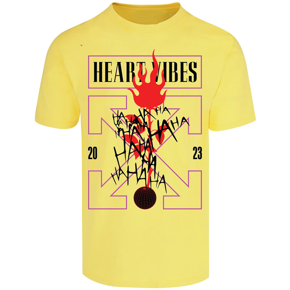 Playera Urbano Style Streetwear 216 para Adulto 24