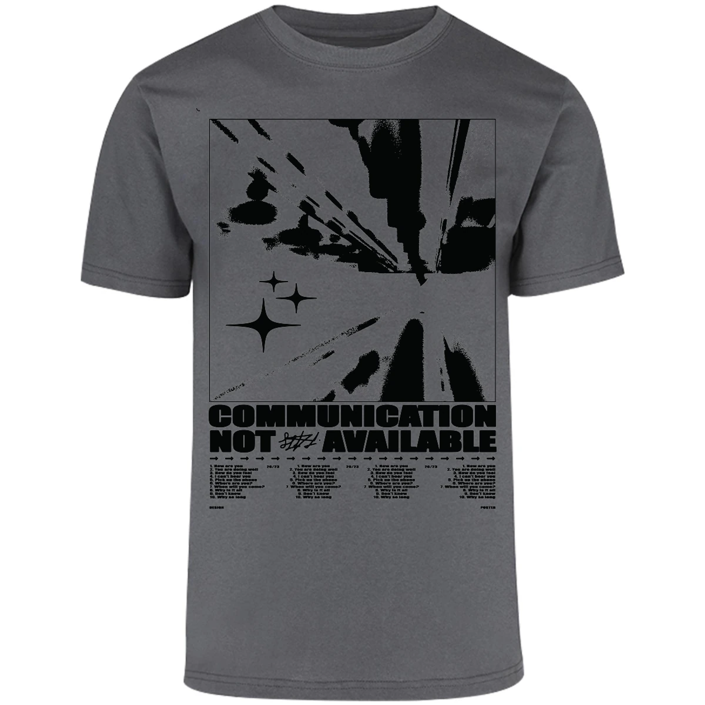 Playera Urbano Style Not Available 326 para Adulto 10